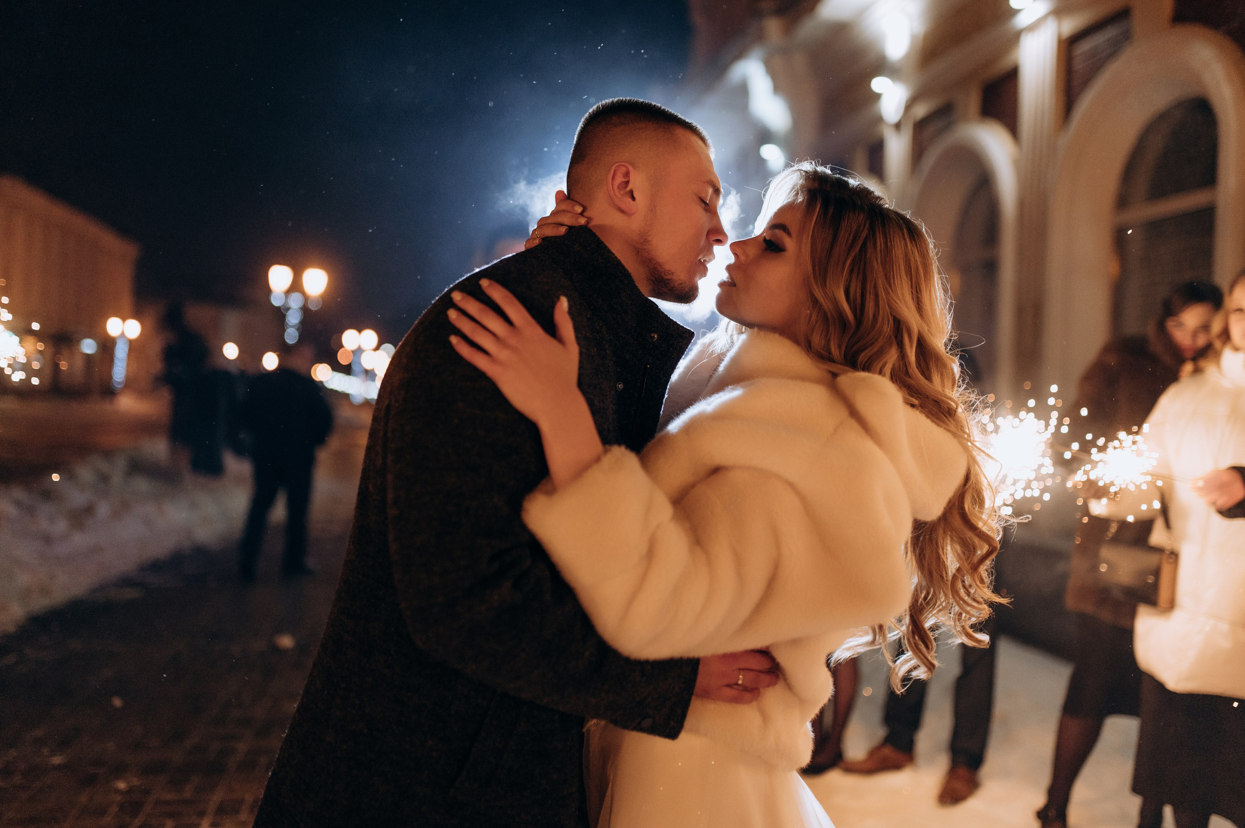 Оксана + Роман. Свадебный фотограф в Тамбове Валерий Тихов