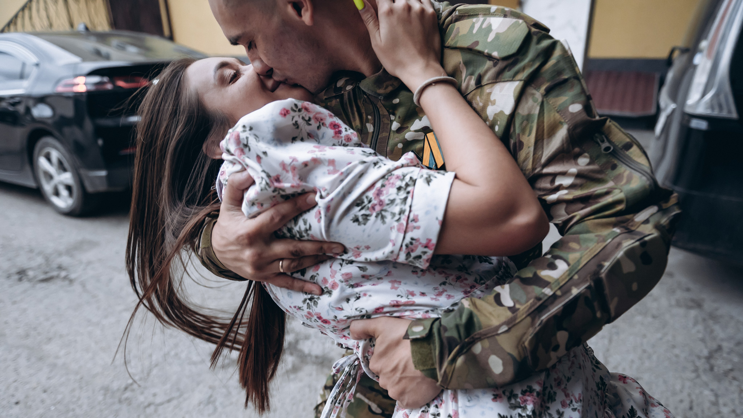 Вадим и Ирина. Фотограф Андрей Сенченко