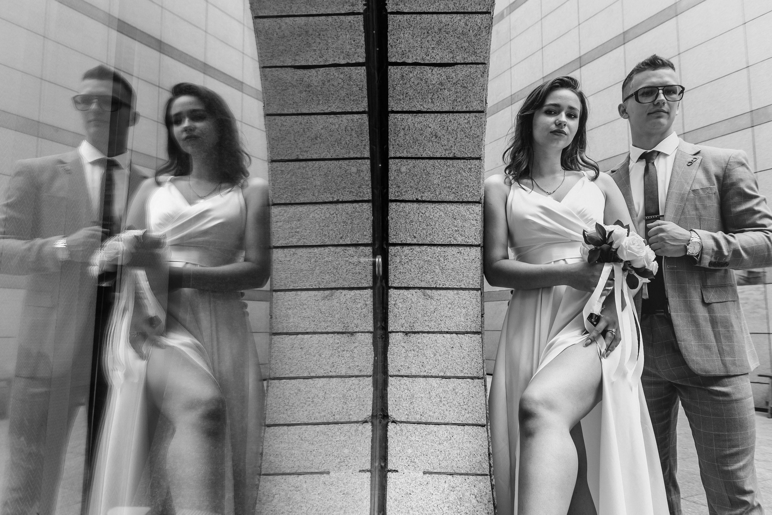 Евгений и Елена. Фотограф Андрей Сенченко