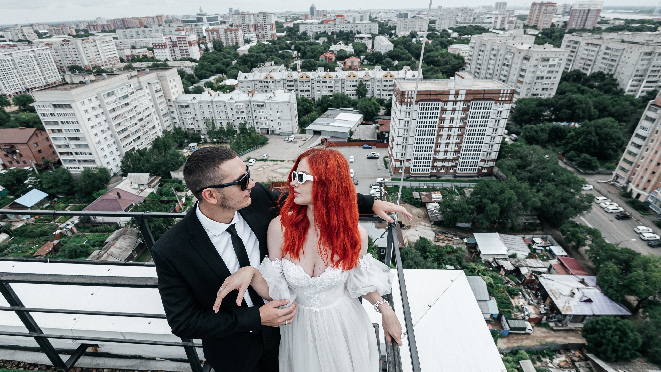 Никита и Анастасия. Фотограф Андрей Сенченко