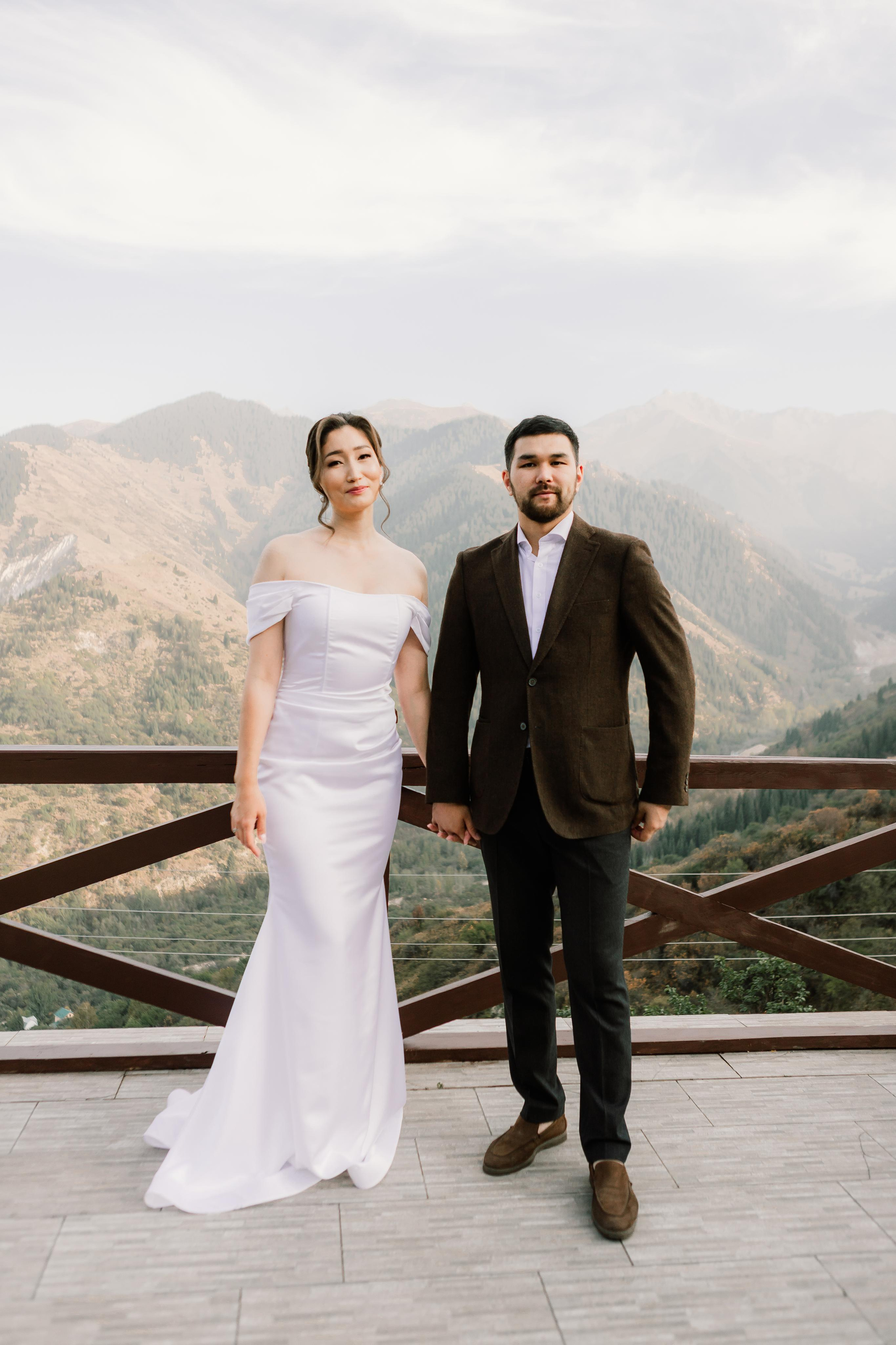 Аскар & Айдана. Главная