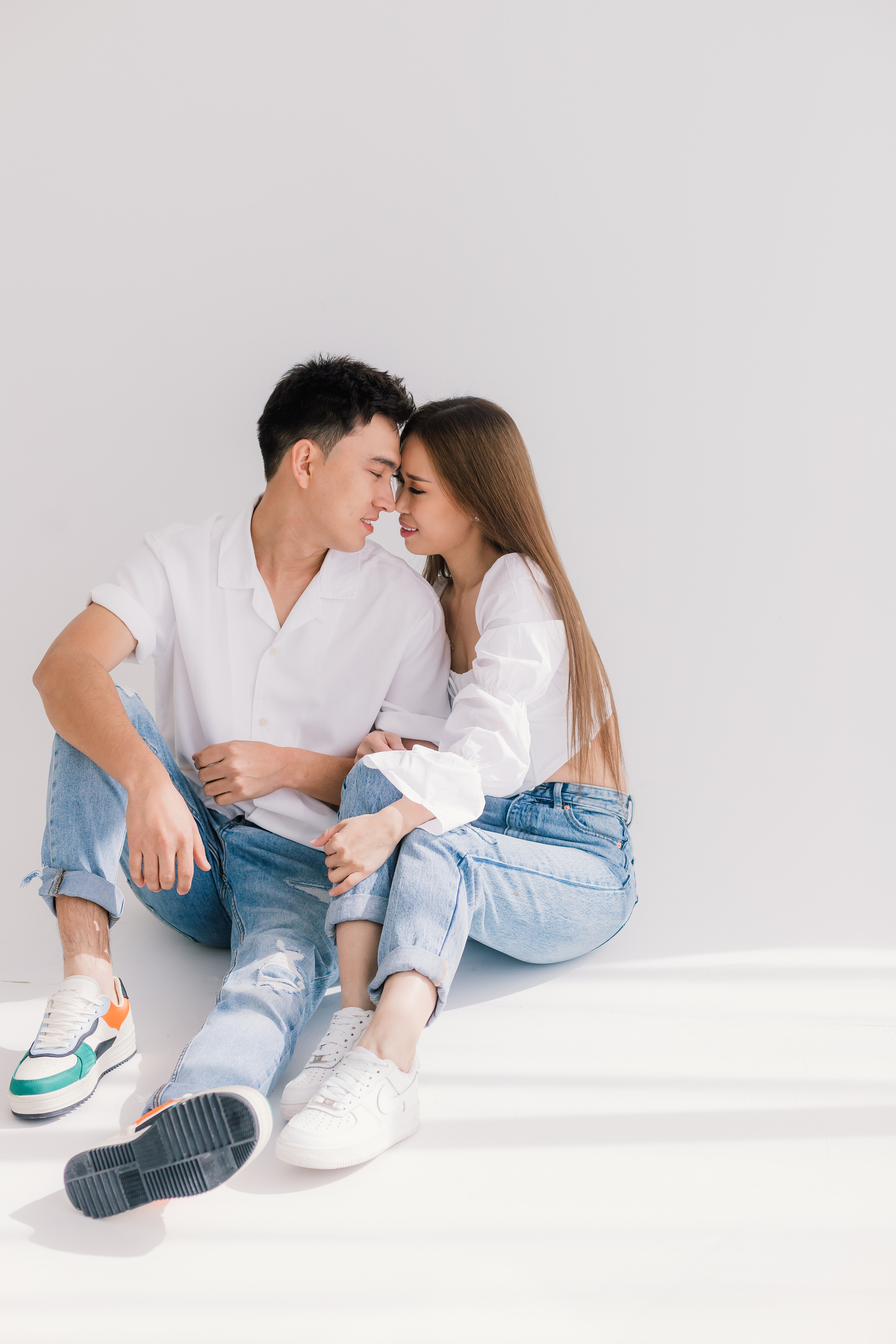 Максат & Айгерим. Главная