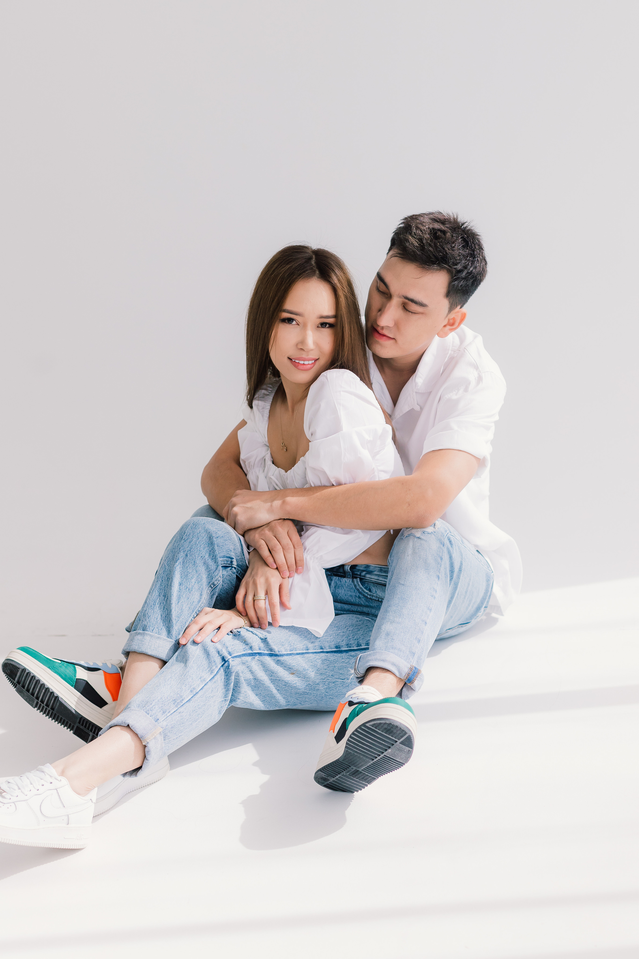 Максат & Айгерим. Главная