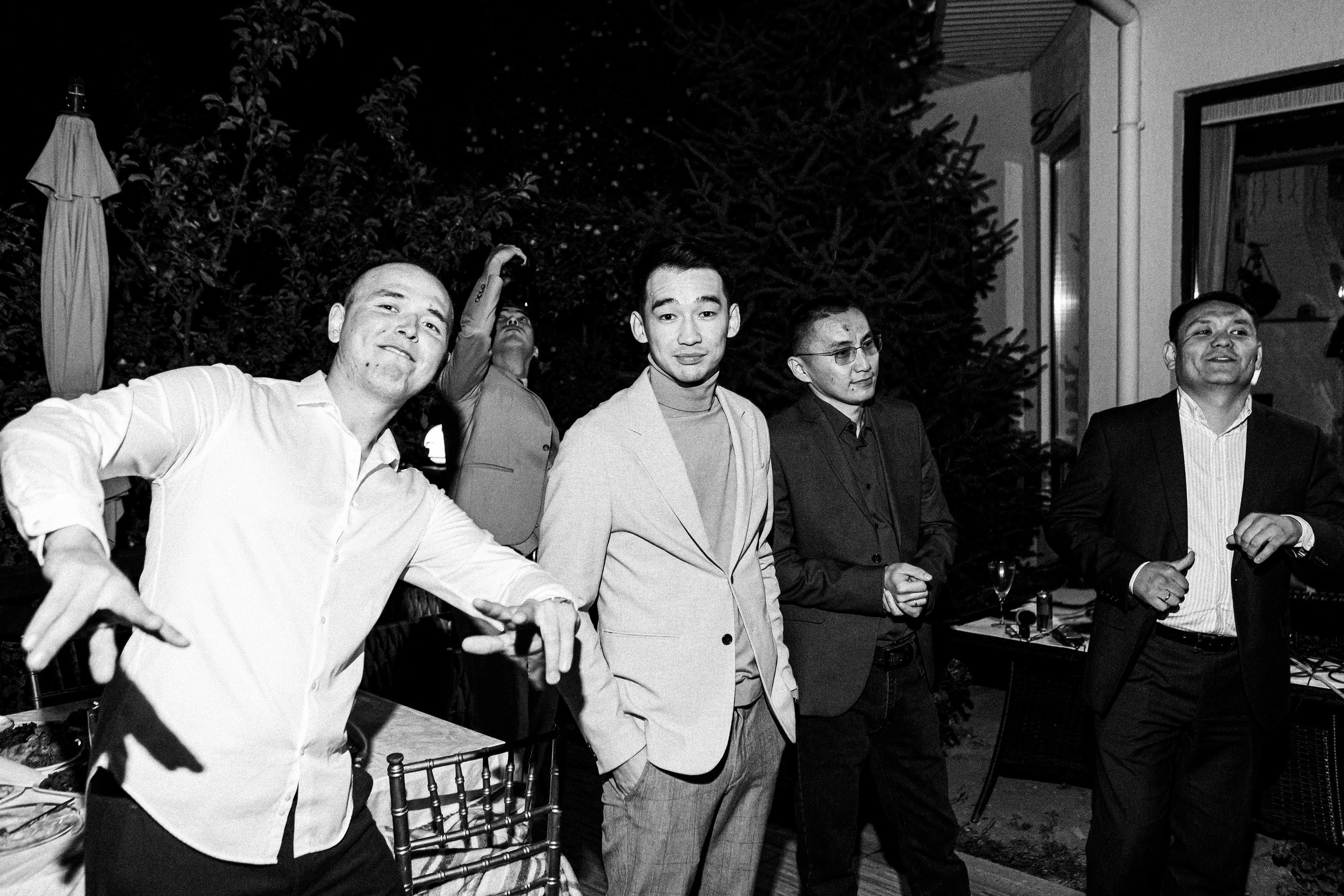 Аскар & Айдана. Главная