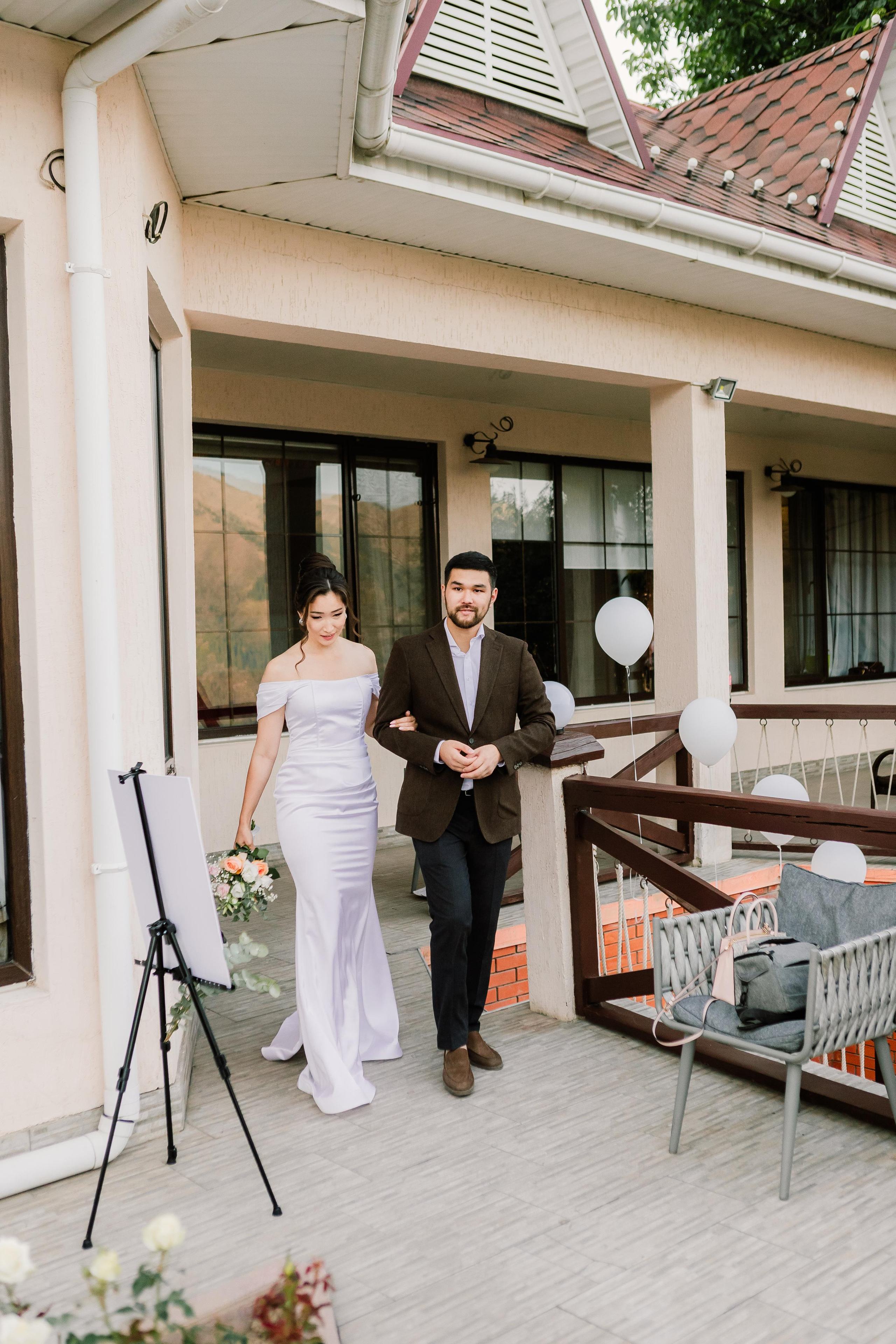 Аскар & Айдана. Главная