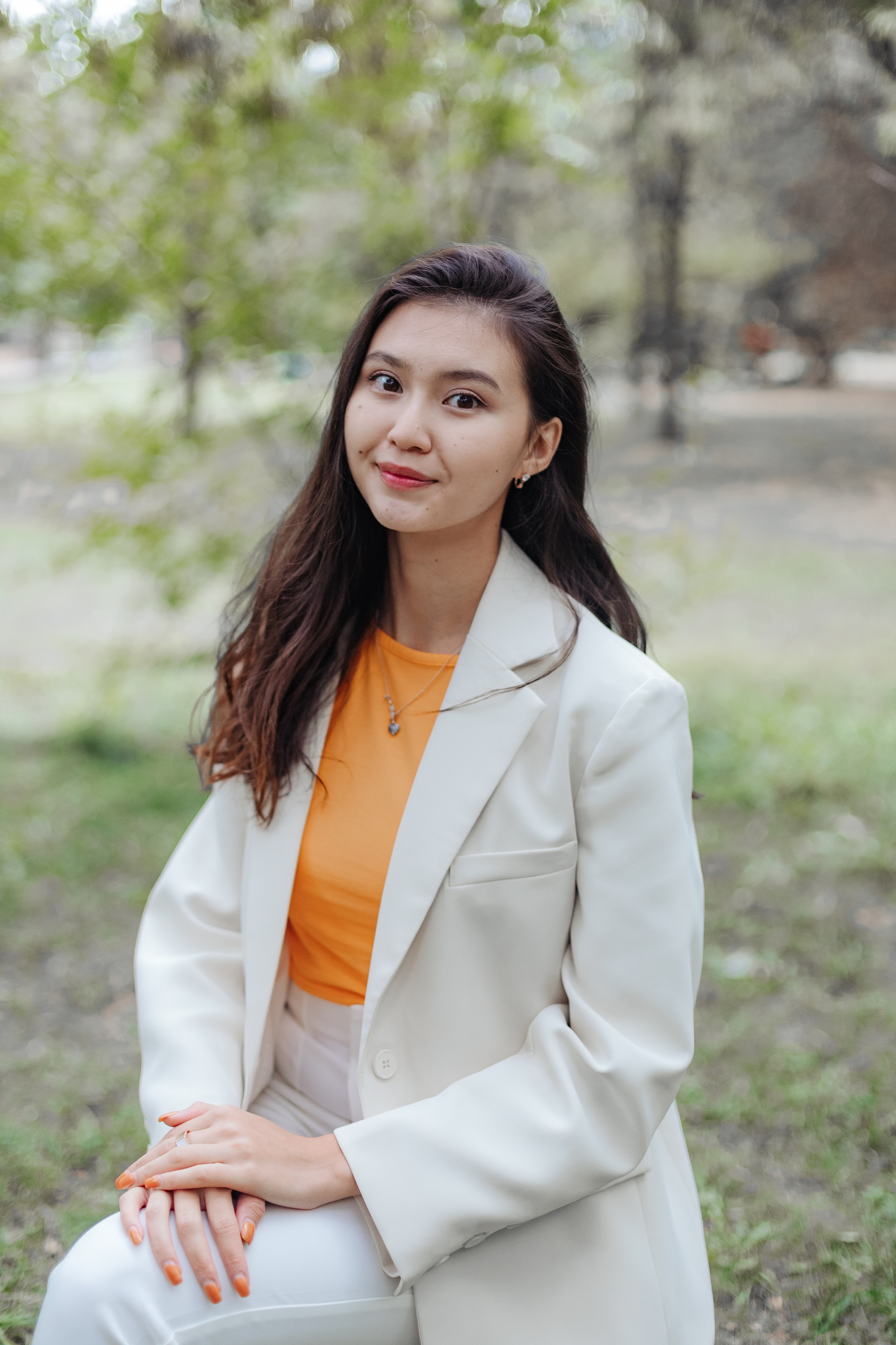 Камила. Главная