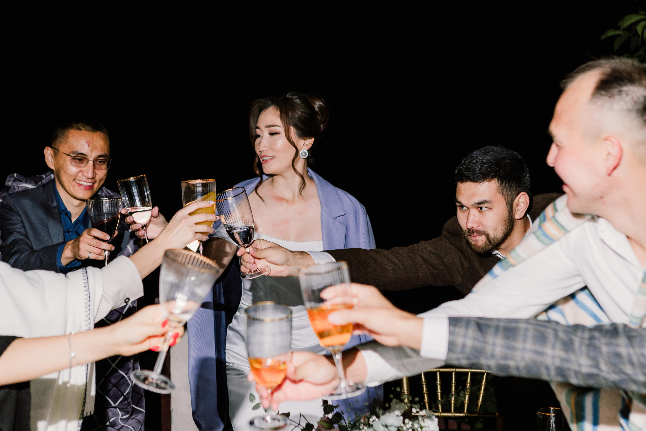 Аскар & Айдана. Главная