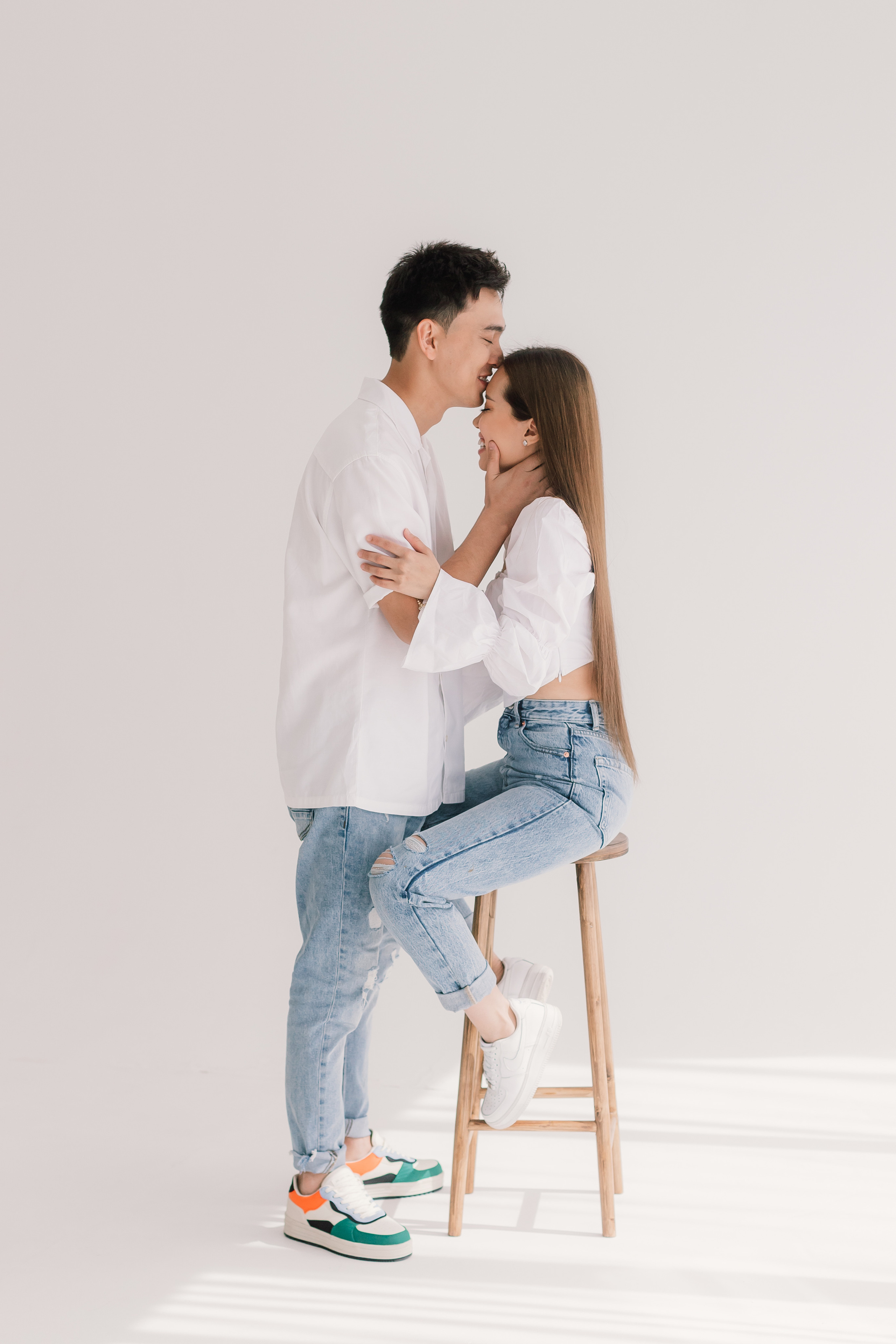 Максат & Айгерим. Главная