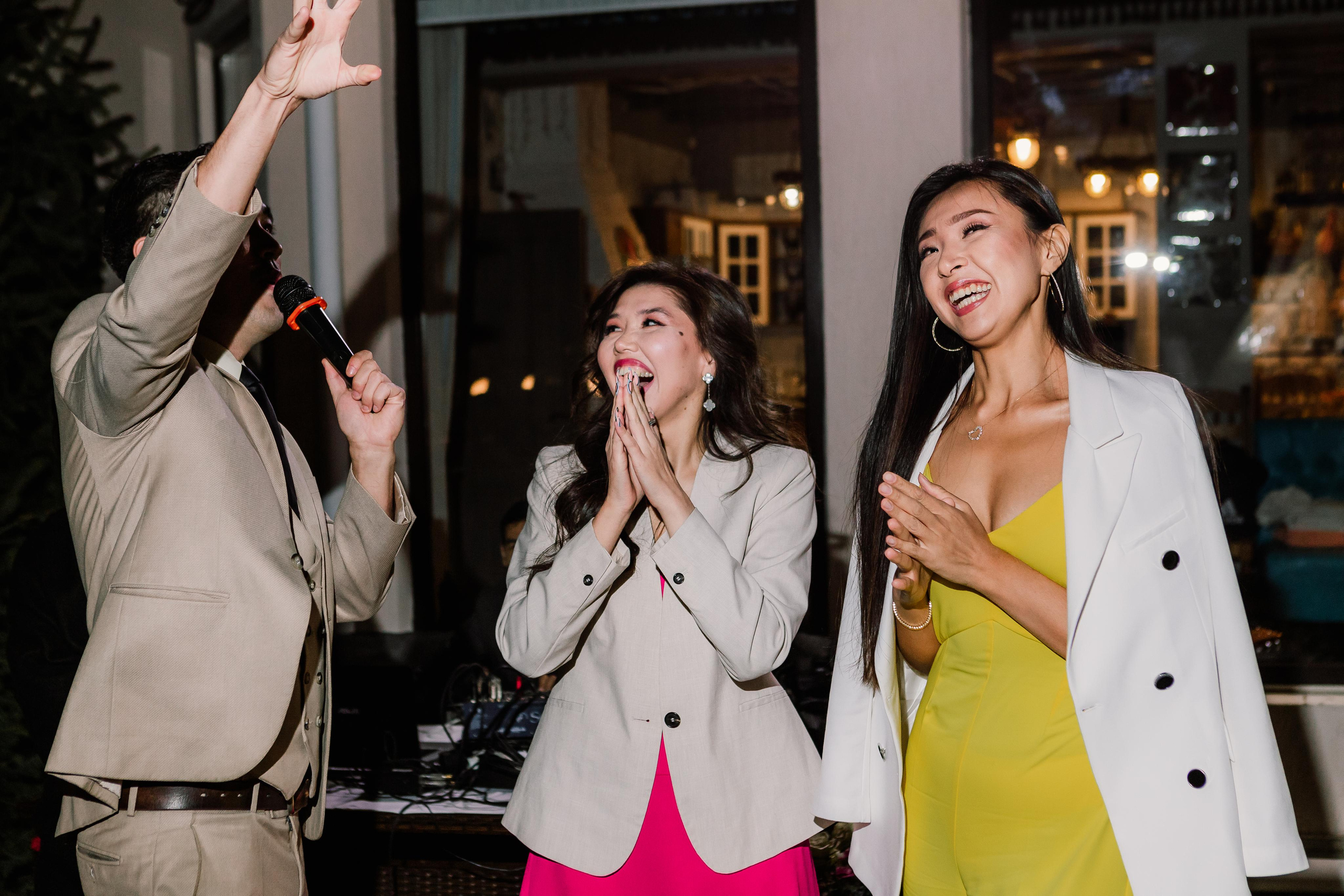 Аскар & Айдана. Главная