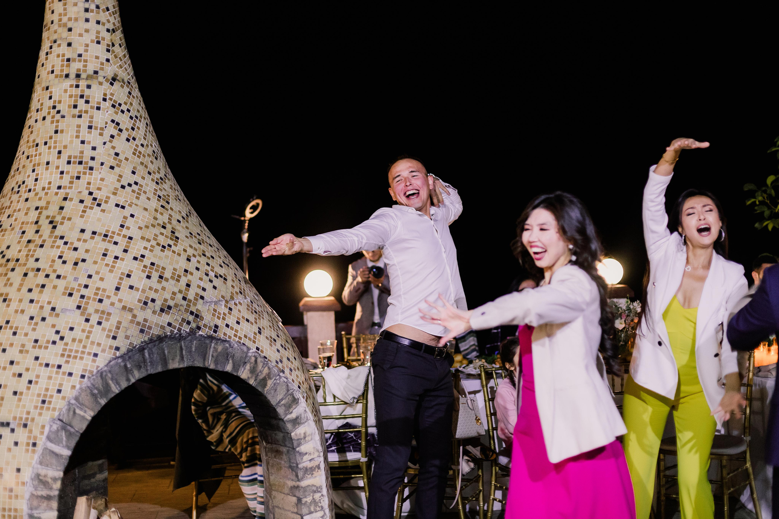 Аскар & Айдана. Главная