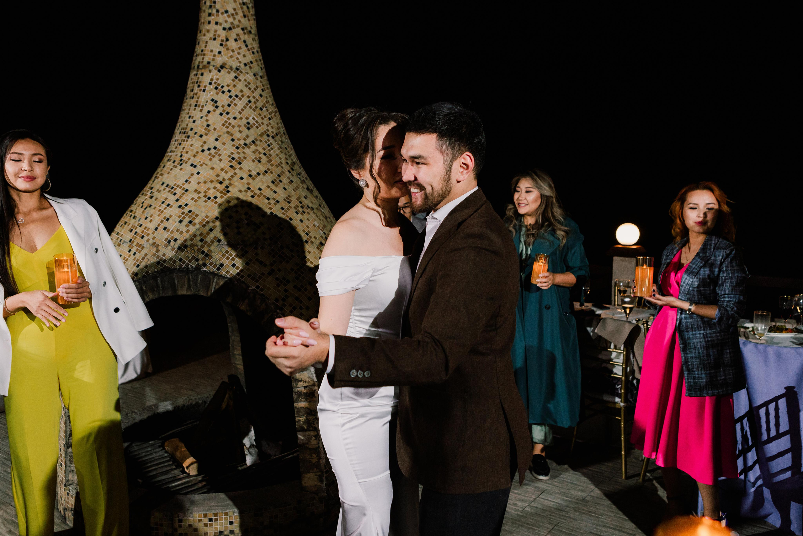 Аскар & Айдана. Главная