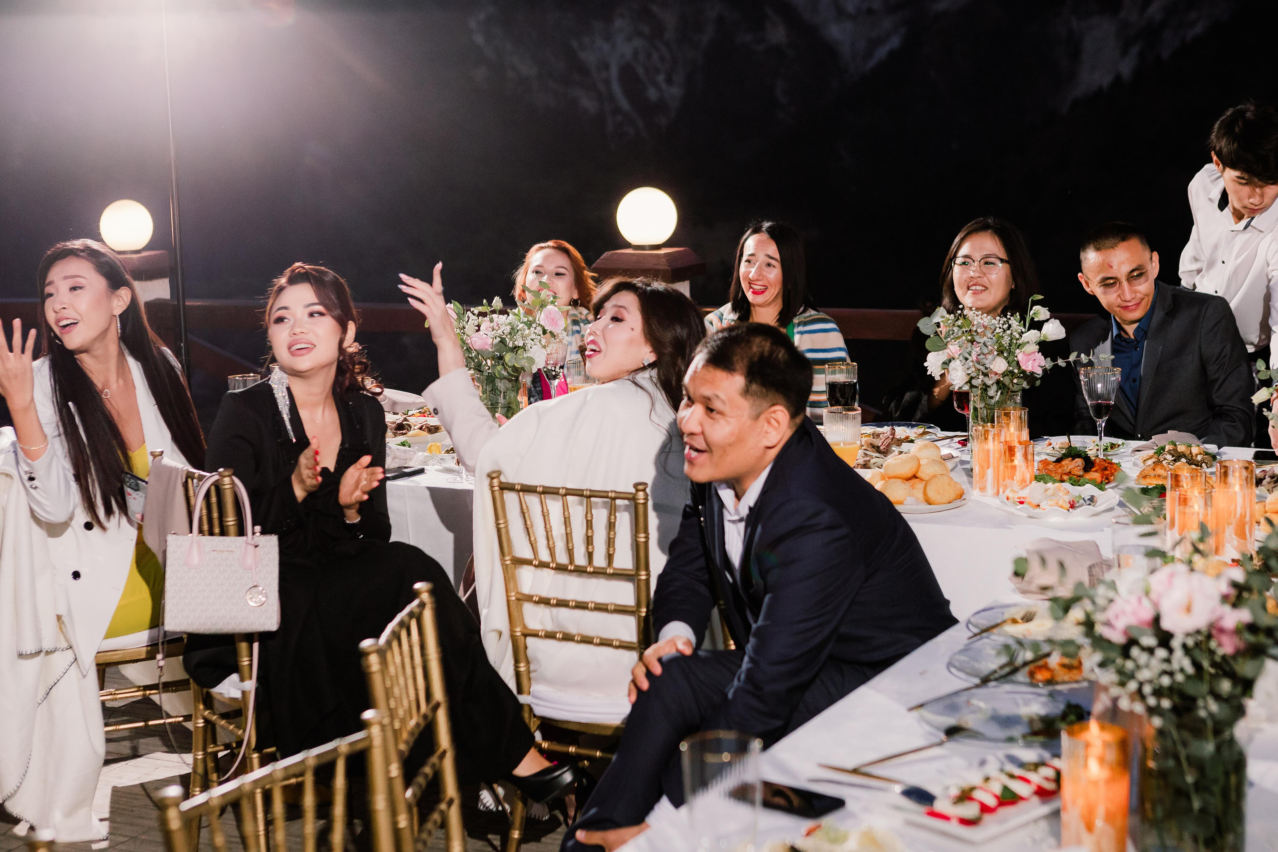 Аскар & Айдана. Главная