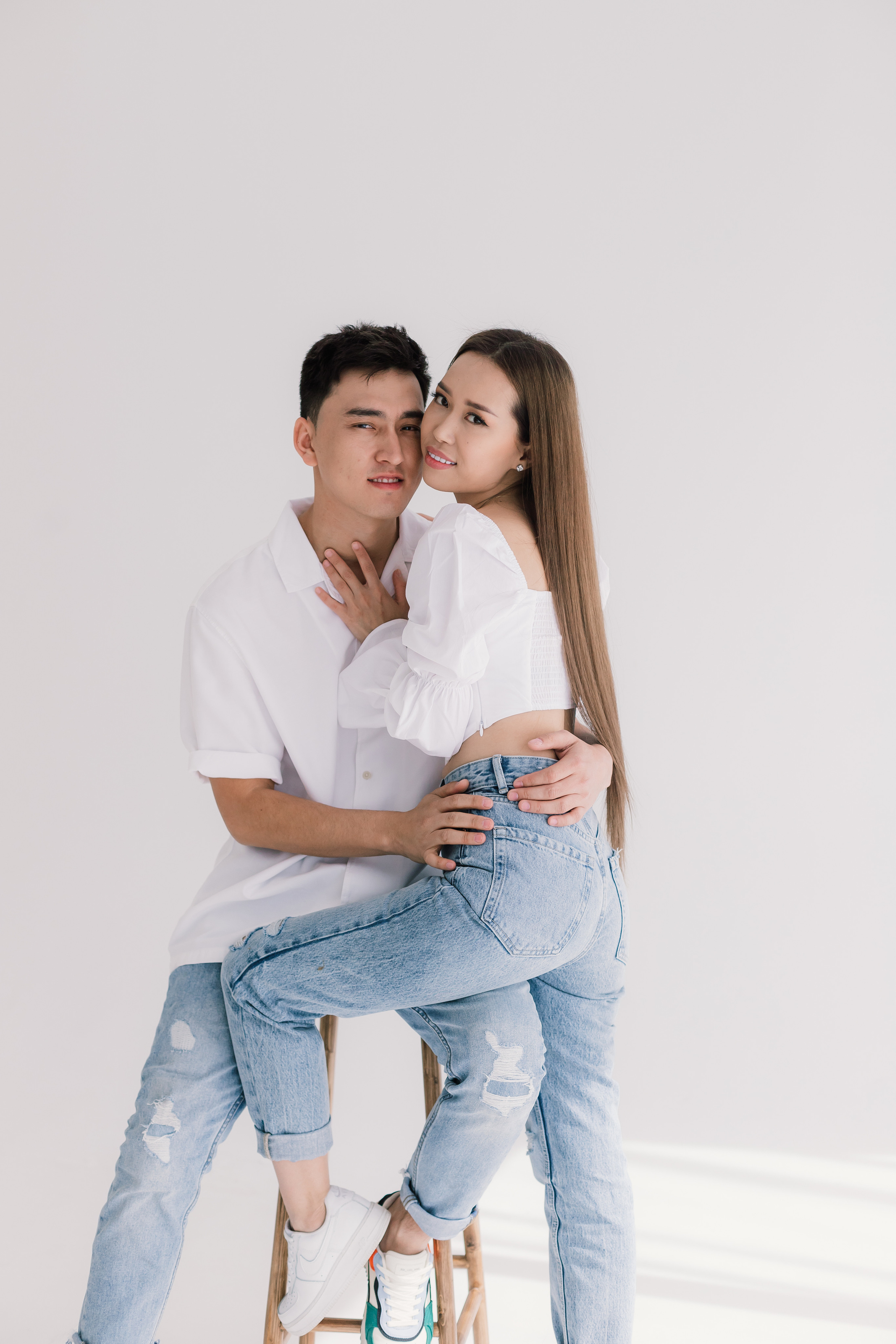 Максат & Айгерим. Главная