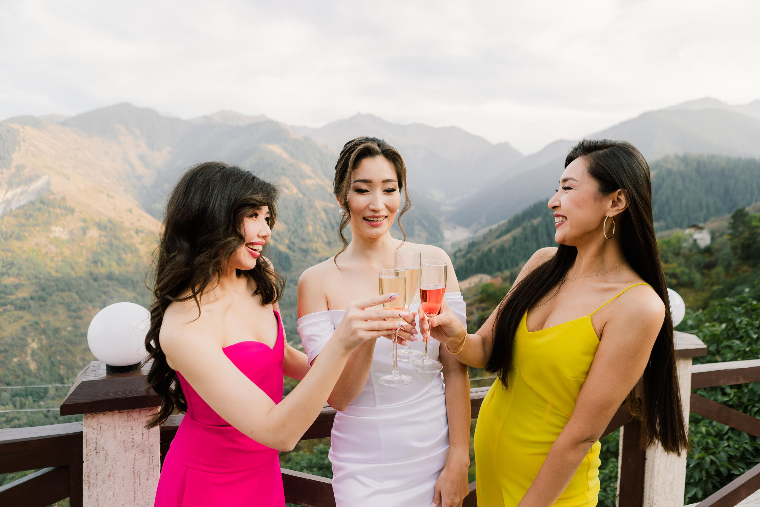 Аскар & Айдана. Главная