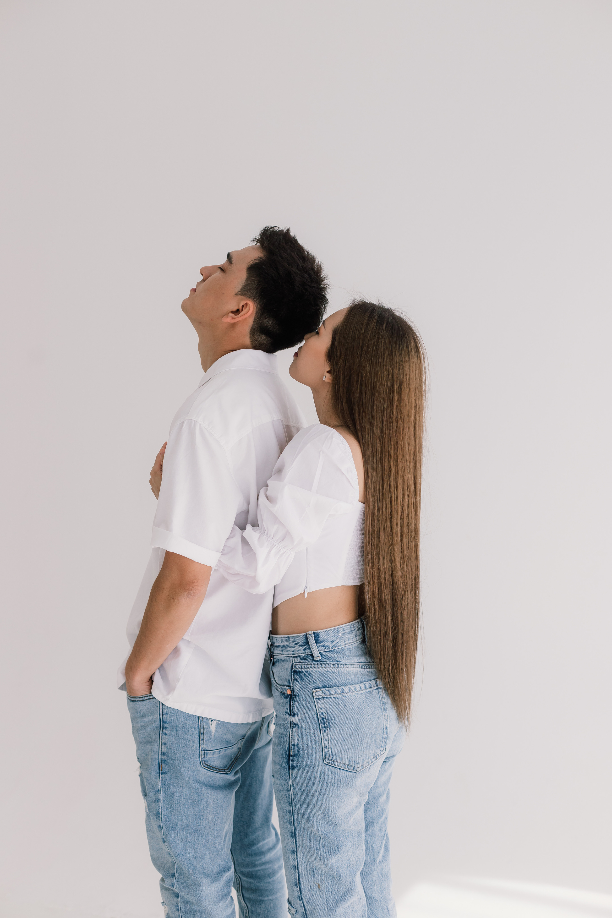 Максат & Айгерим. Главная