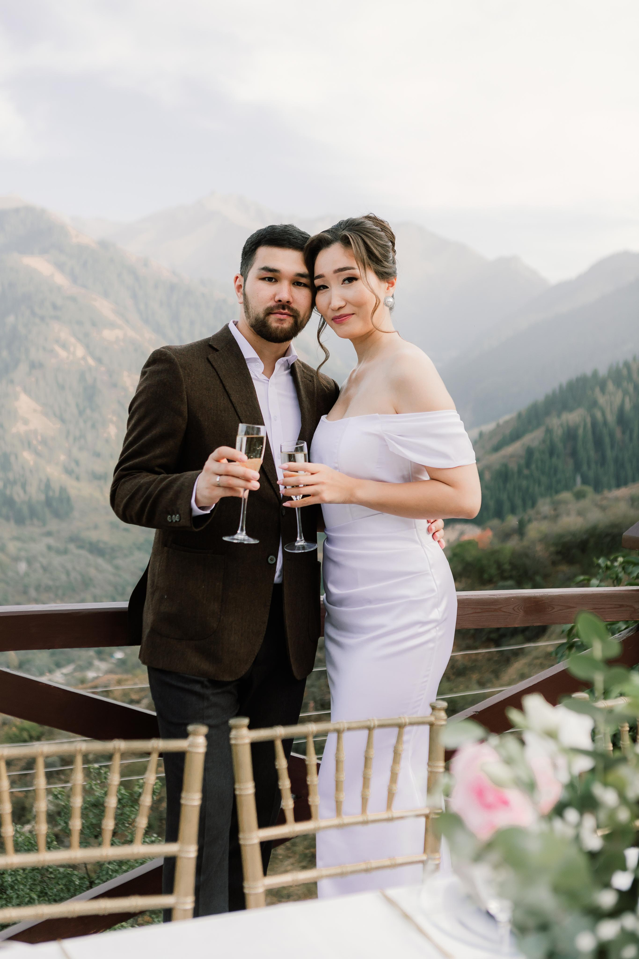 Аскар & Айдана. Главная