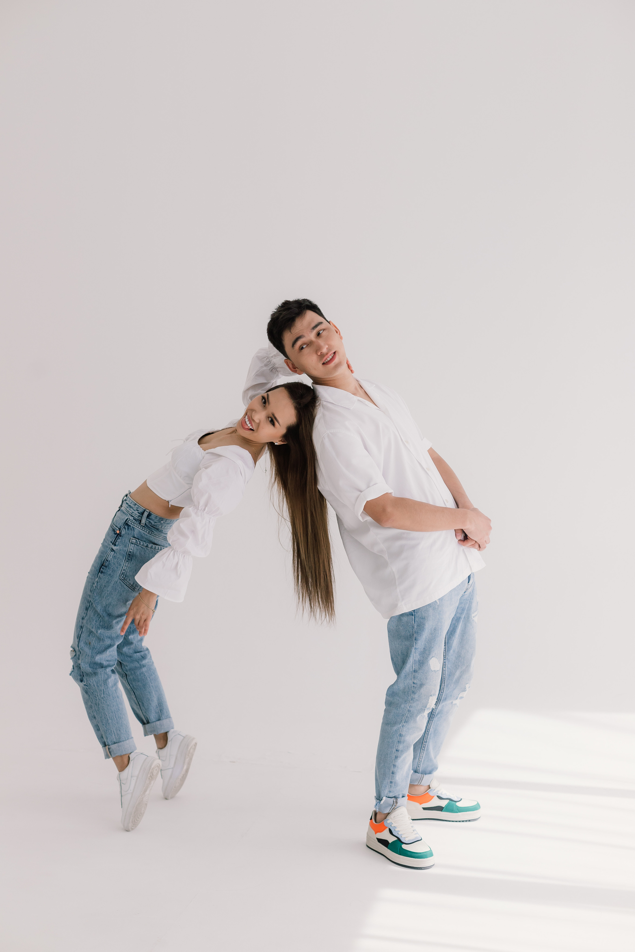 Максат & Айгерим. Главная