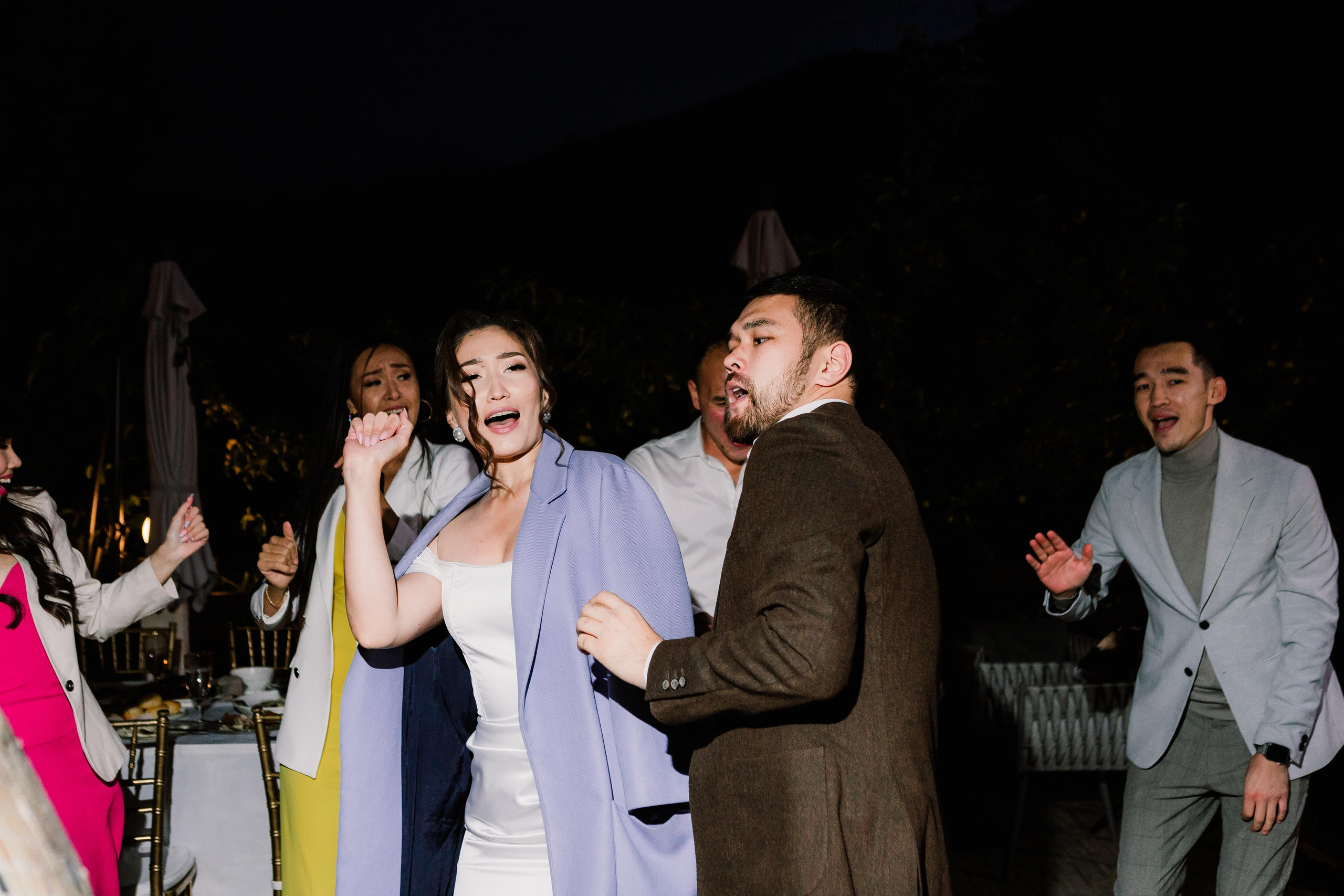 Аскар & Айдана. Главная