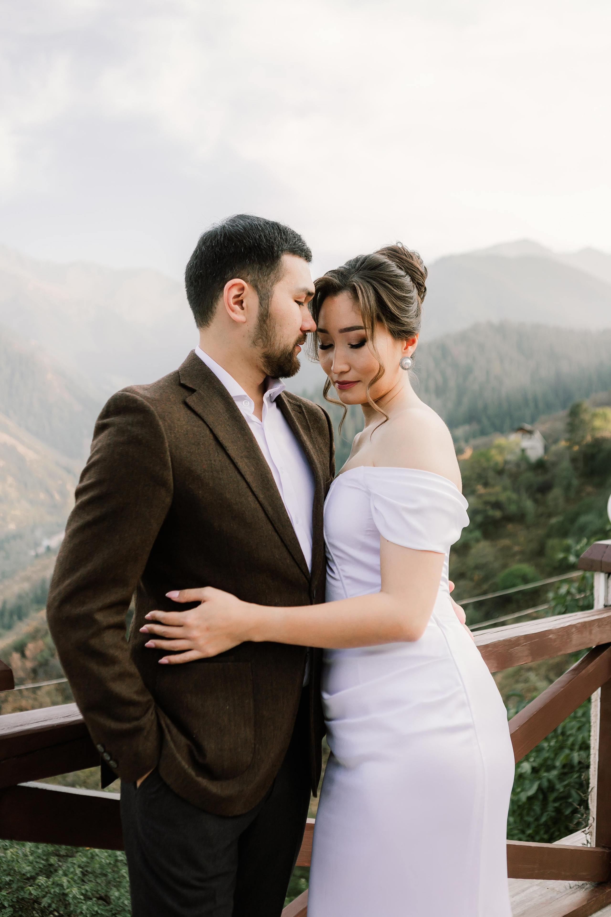 Аскар & Айдана. Главная