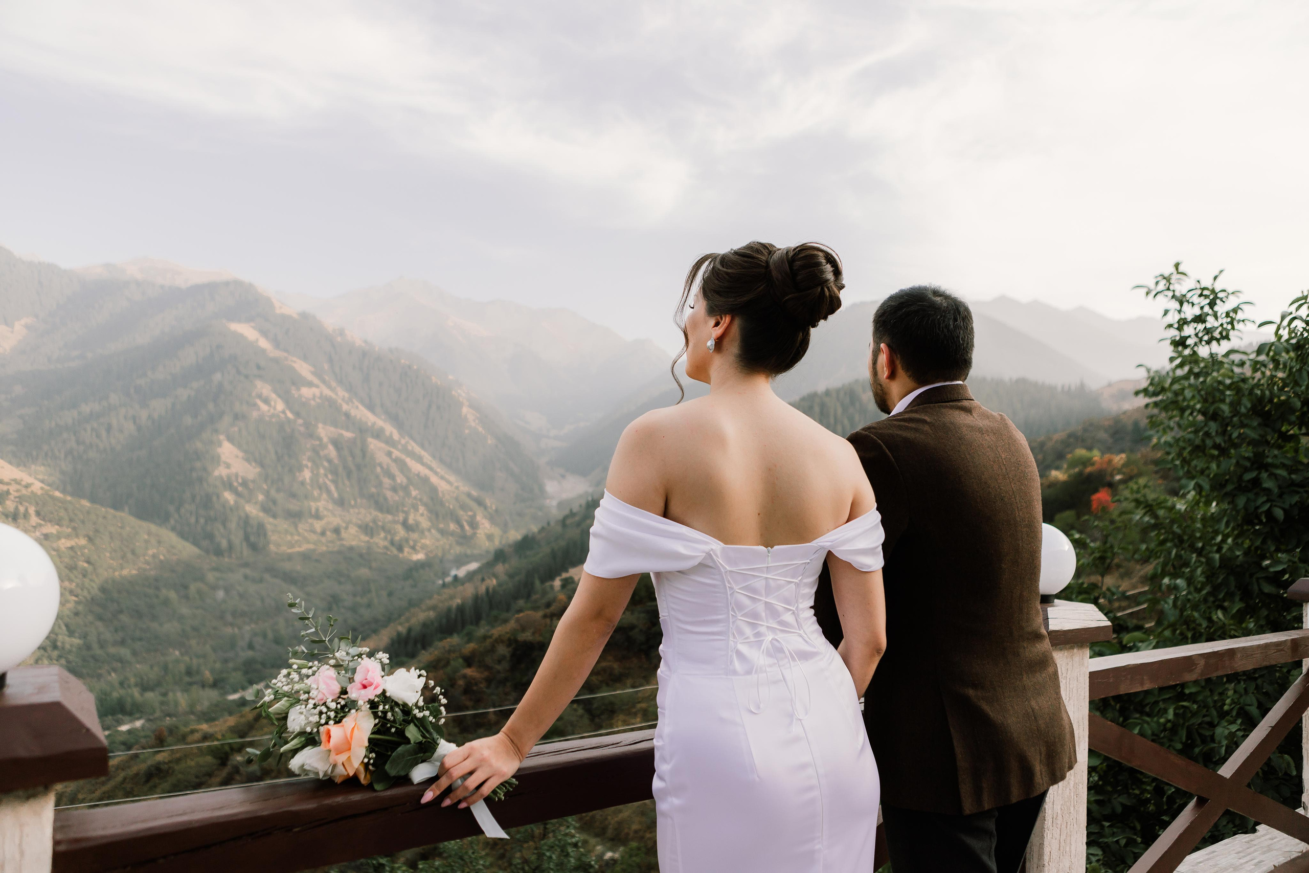 Аскар & Айдана. Главная