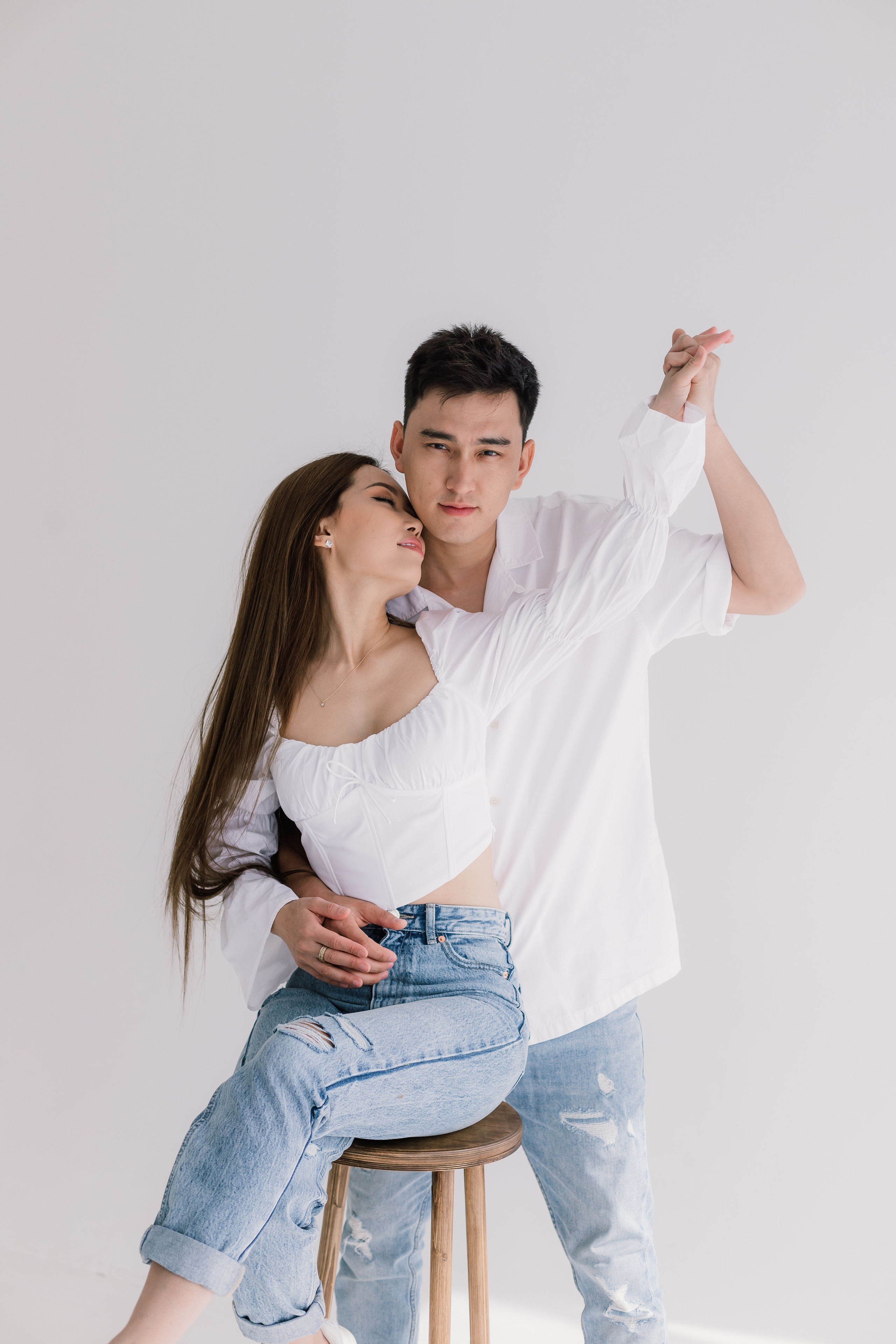 Максат & Айгерим. Главная