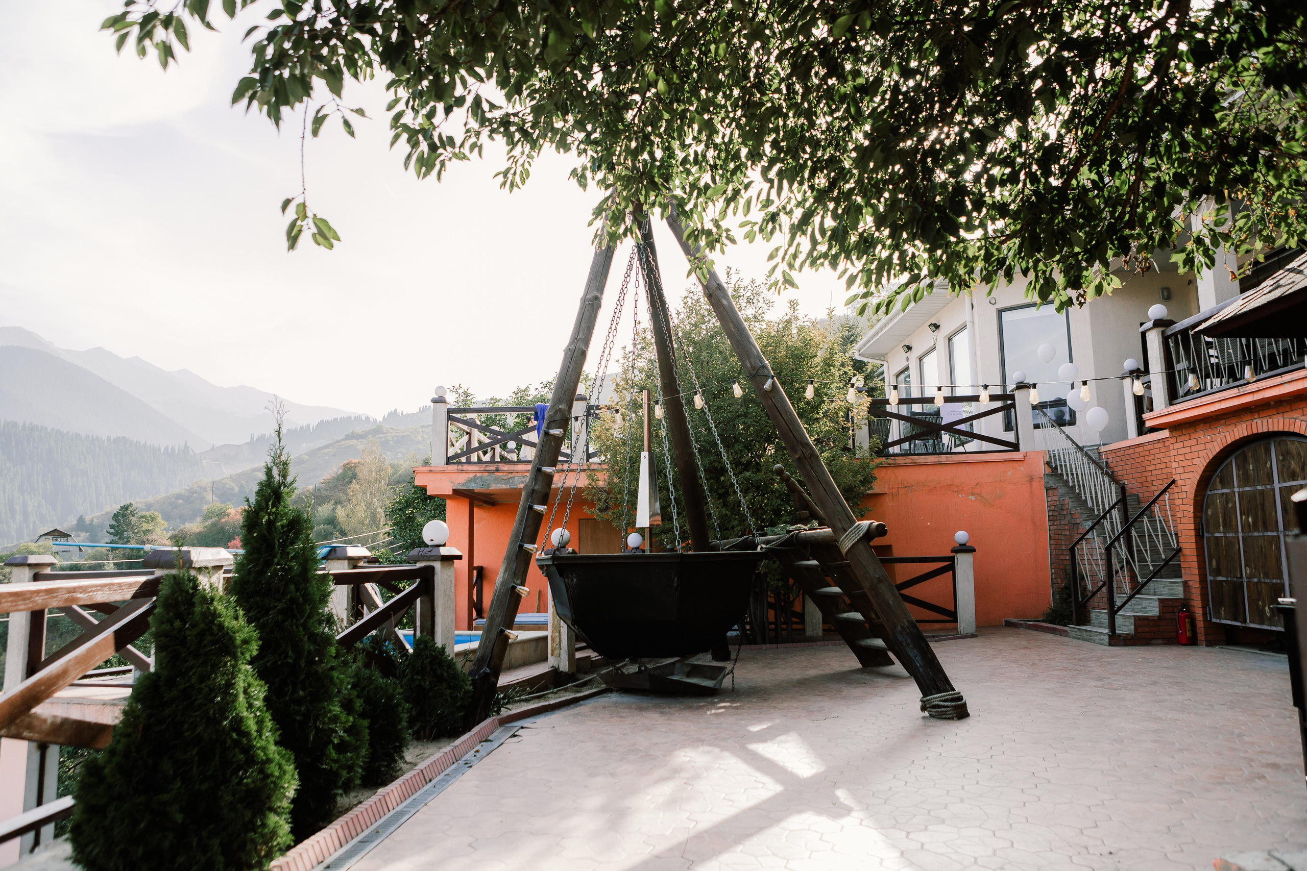 Аскар & Айдана. Главная