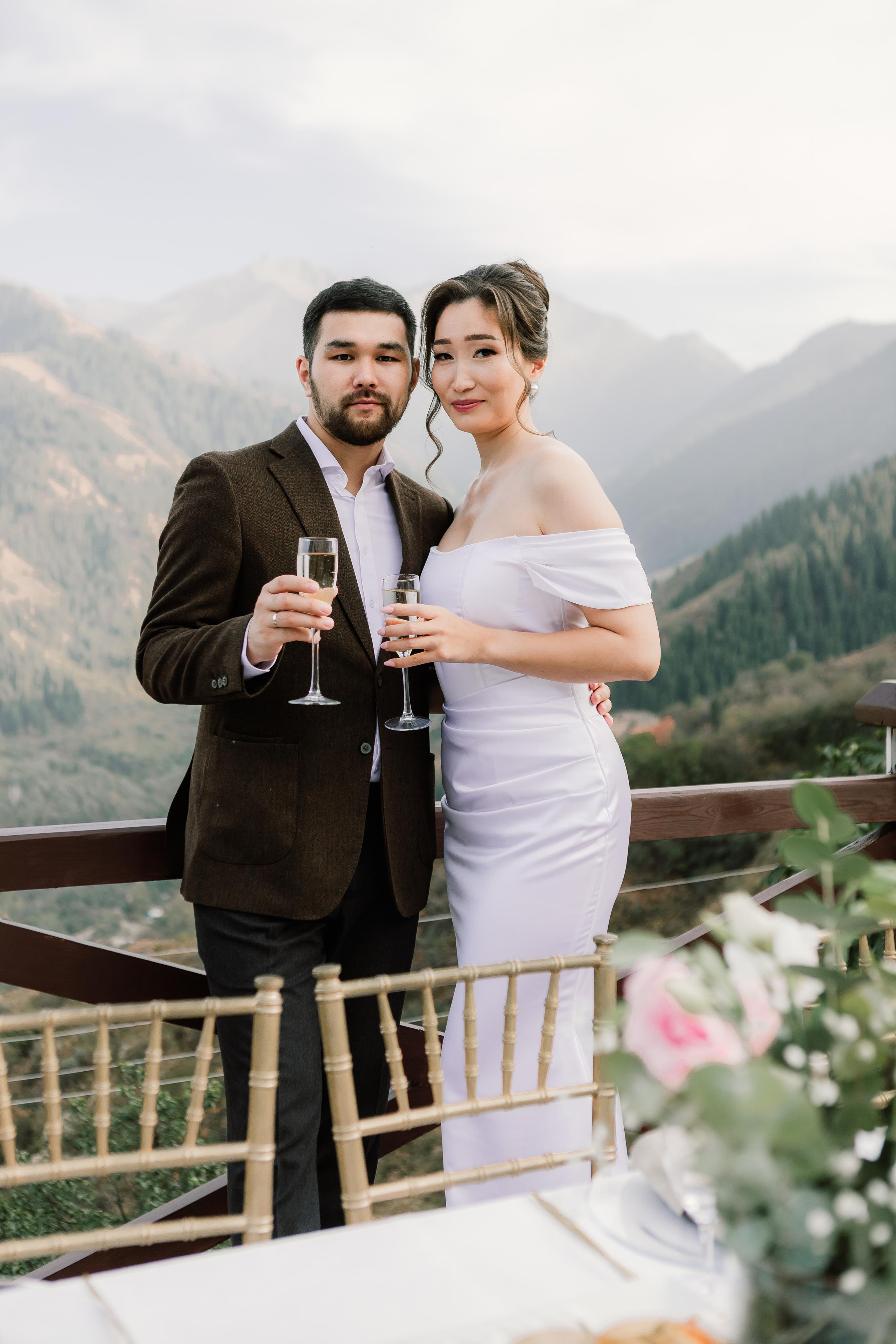 Аскар & Айдана. Главная