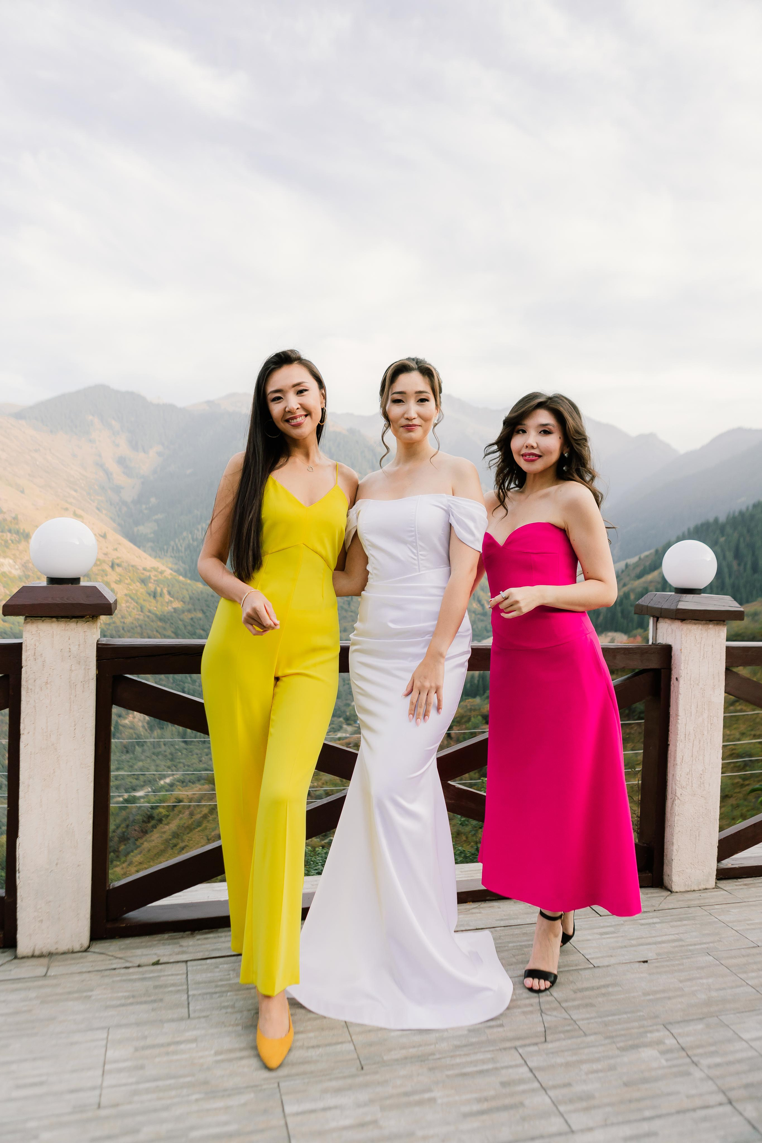 Аскар & Айдана. Главная