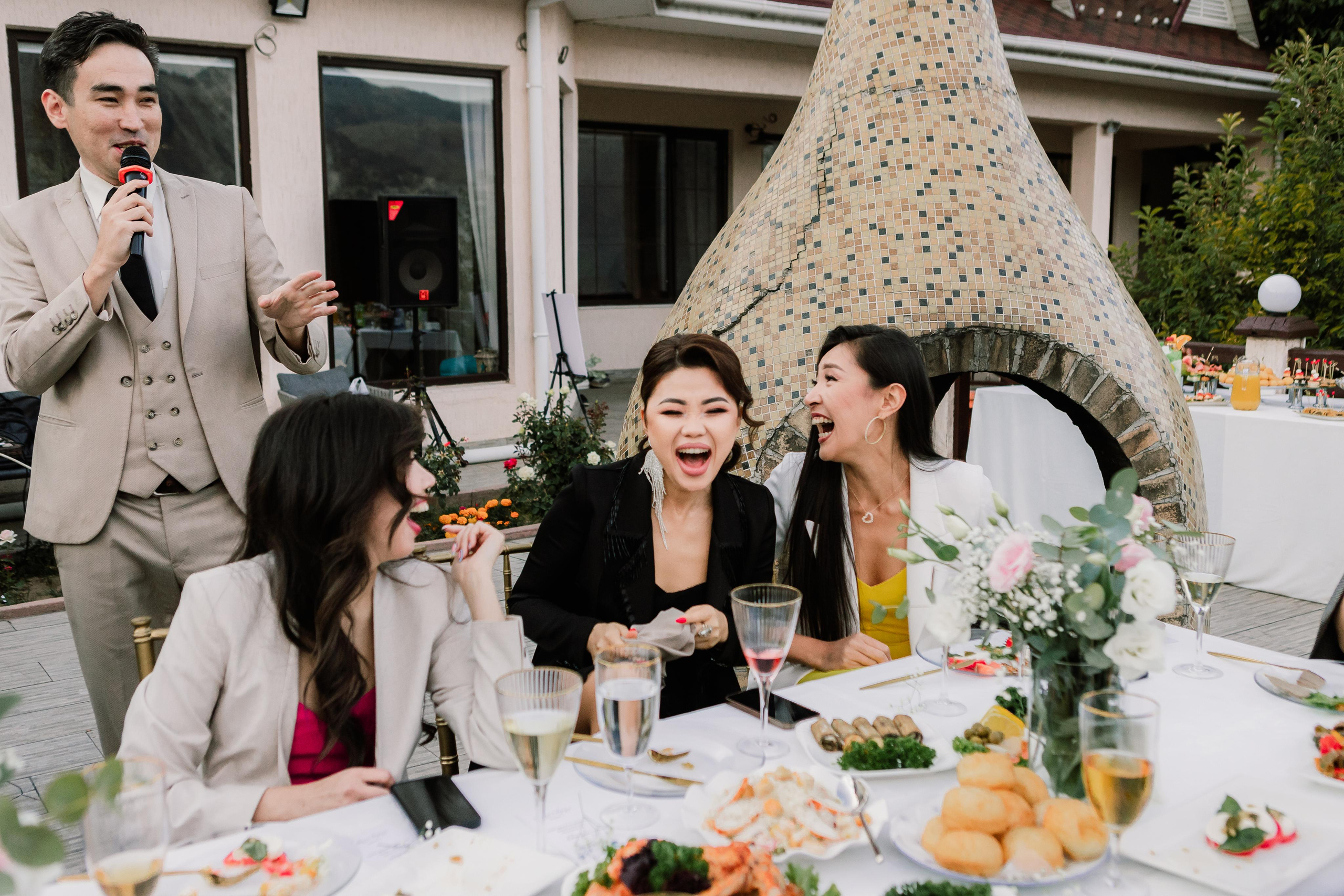 Аскар & Айдана. Главная