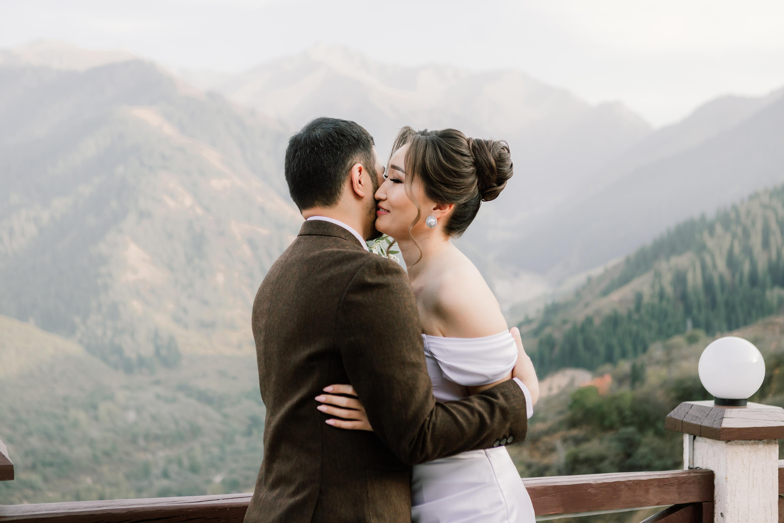 Аскар & Айдана. Главная