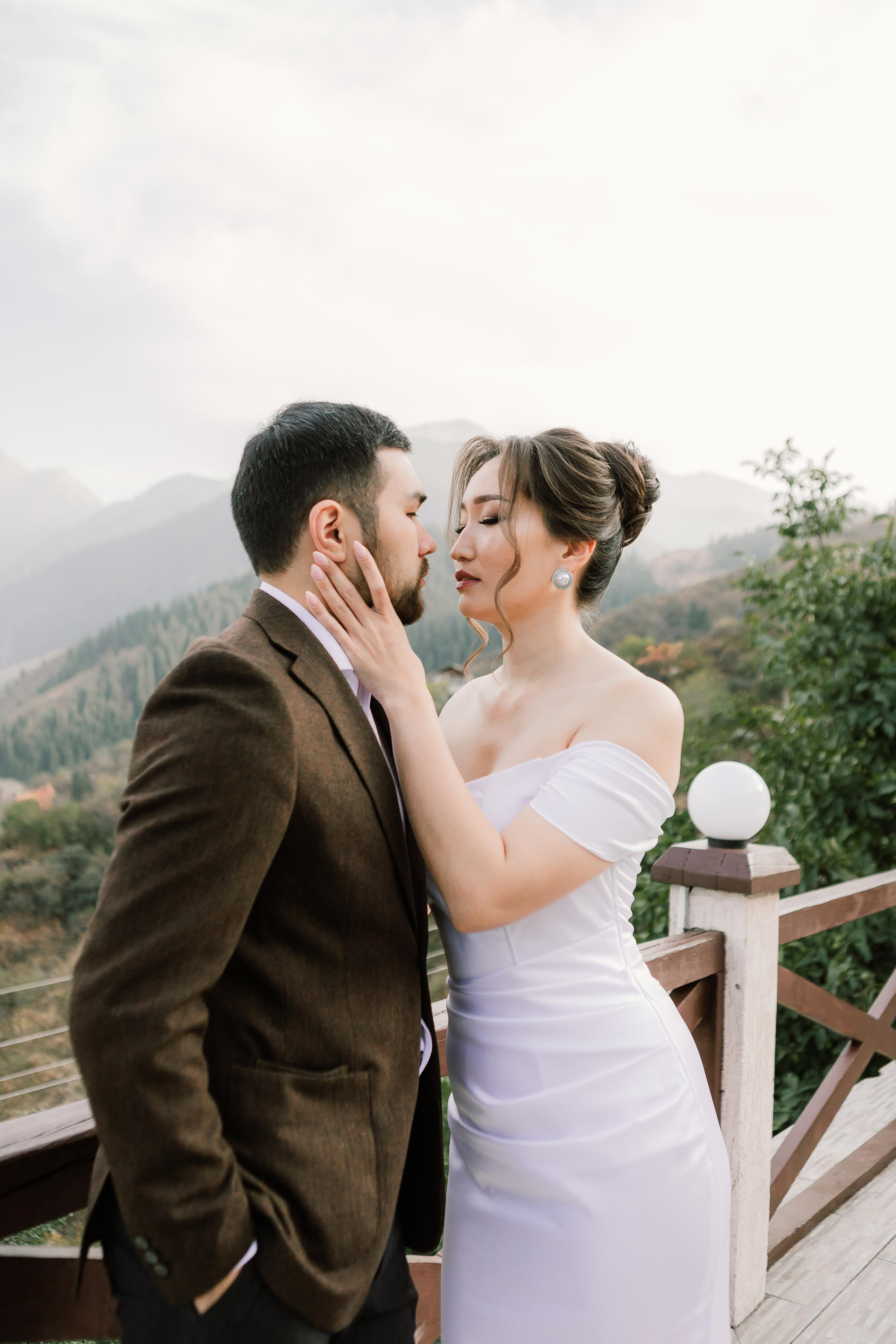 Аскар & Айдана. Главная