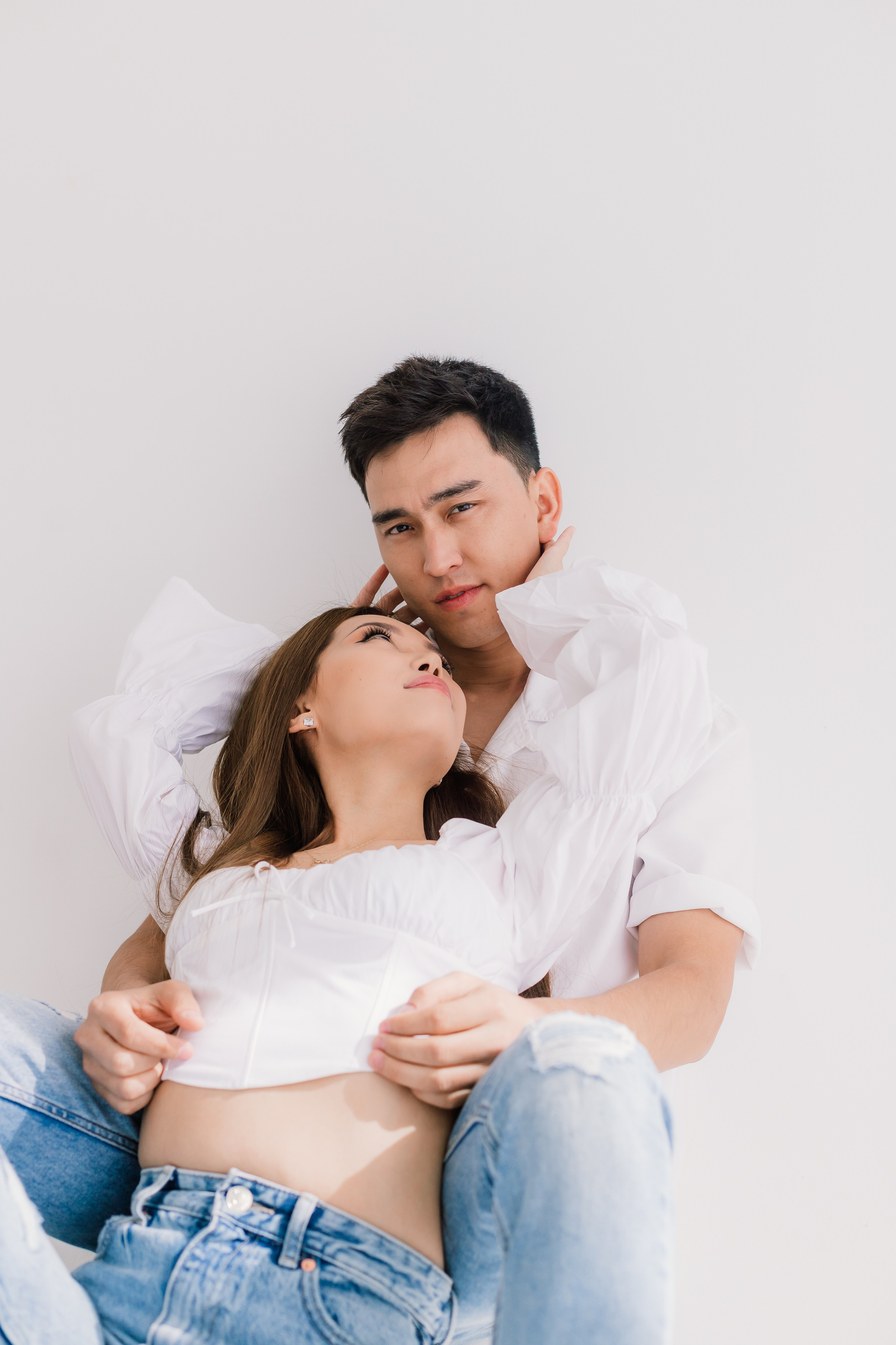 Максат & Айгерим. Главная