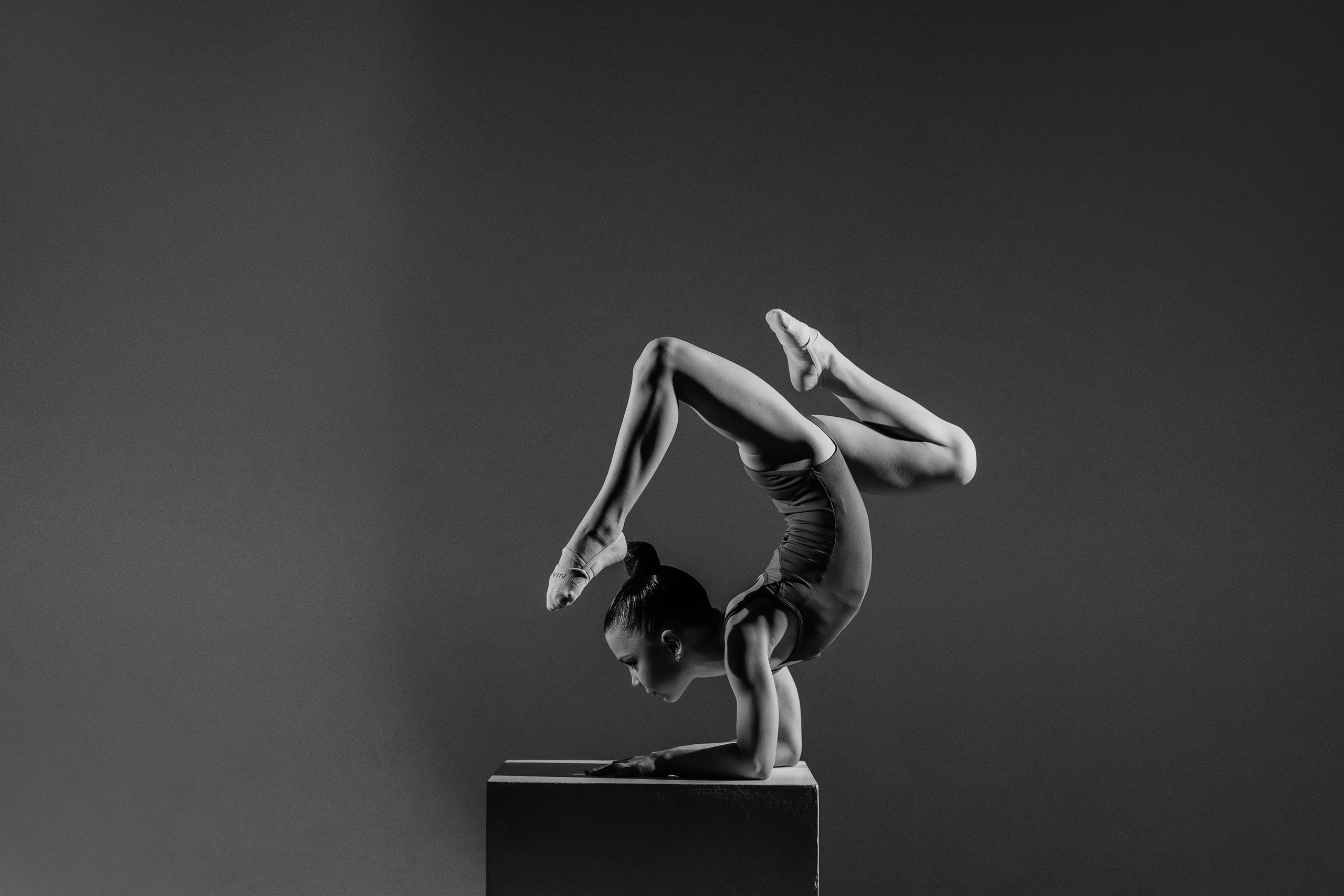 Лу. Художественная Гимнастика фотосессия