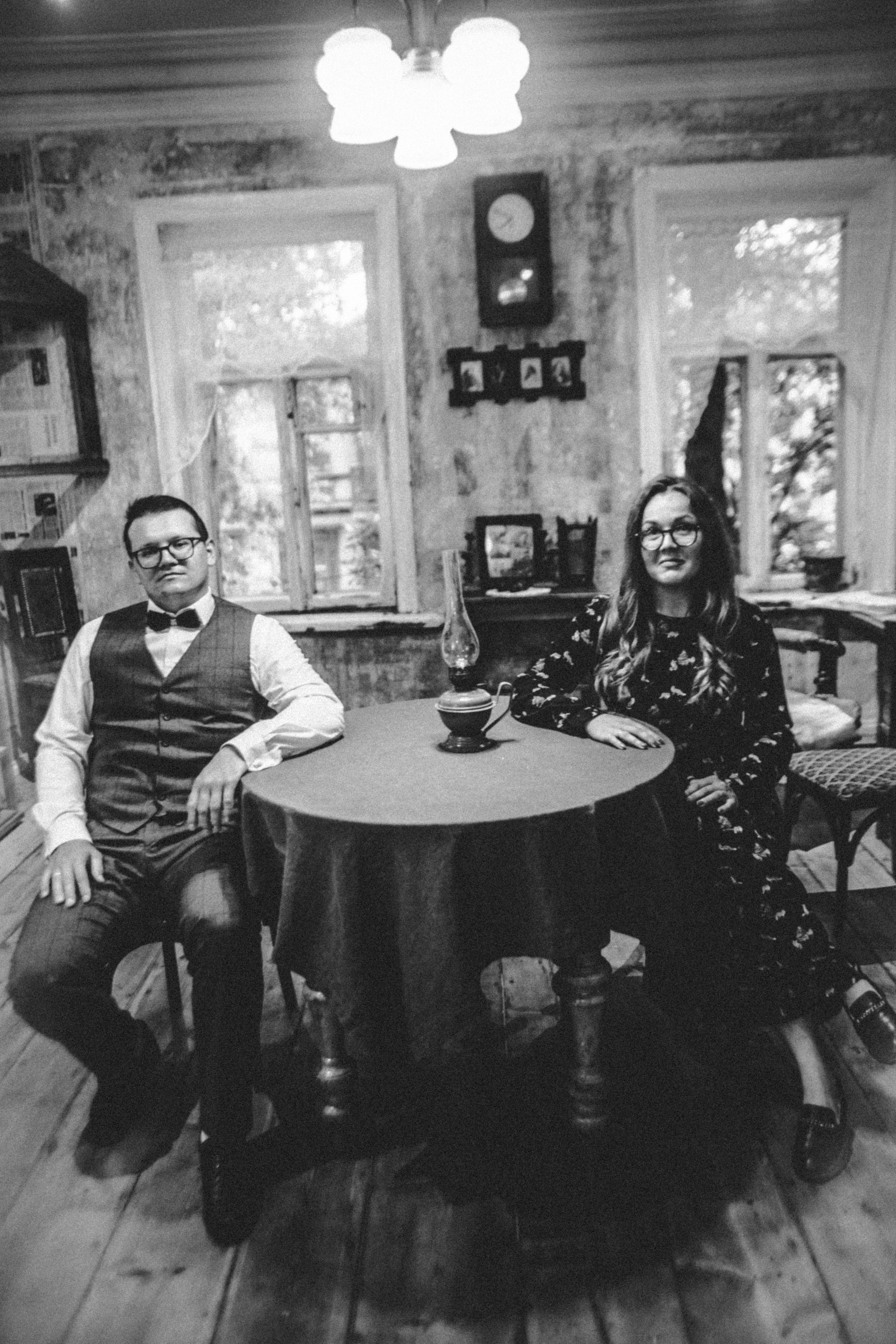 А+ Д. Заповедные кварталы. Фотограф в Нижнем Новгороде