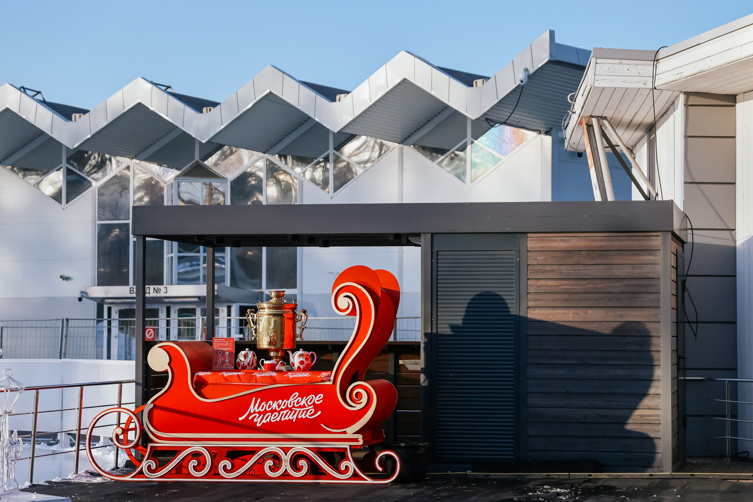 Ледовое шоу Сокольники Московское Чаепитие. Фотограф и видеограф Анна Домашенко