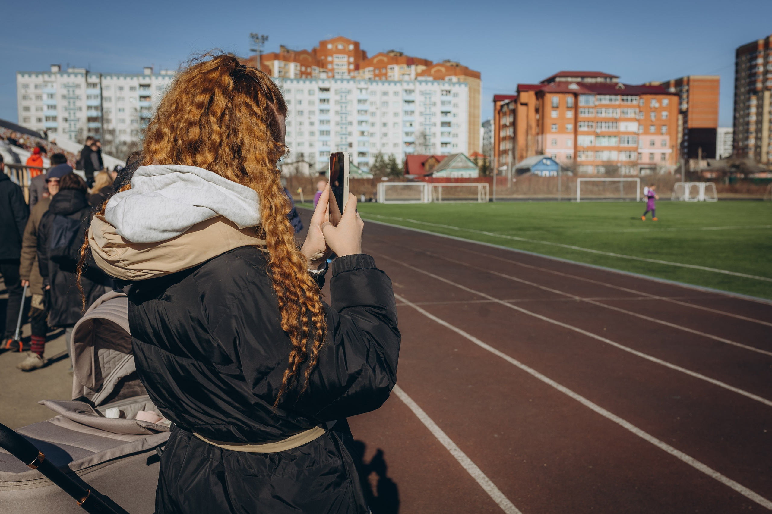 Футбольный матч/Концерт в поддержку СВО. Ph.nataluuna ФОТОГРАФ СЕРГИЕВ ПОСАД