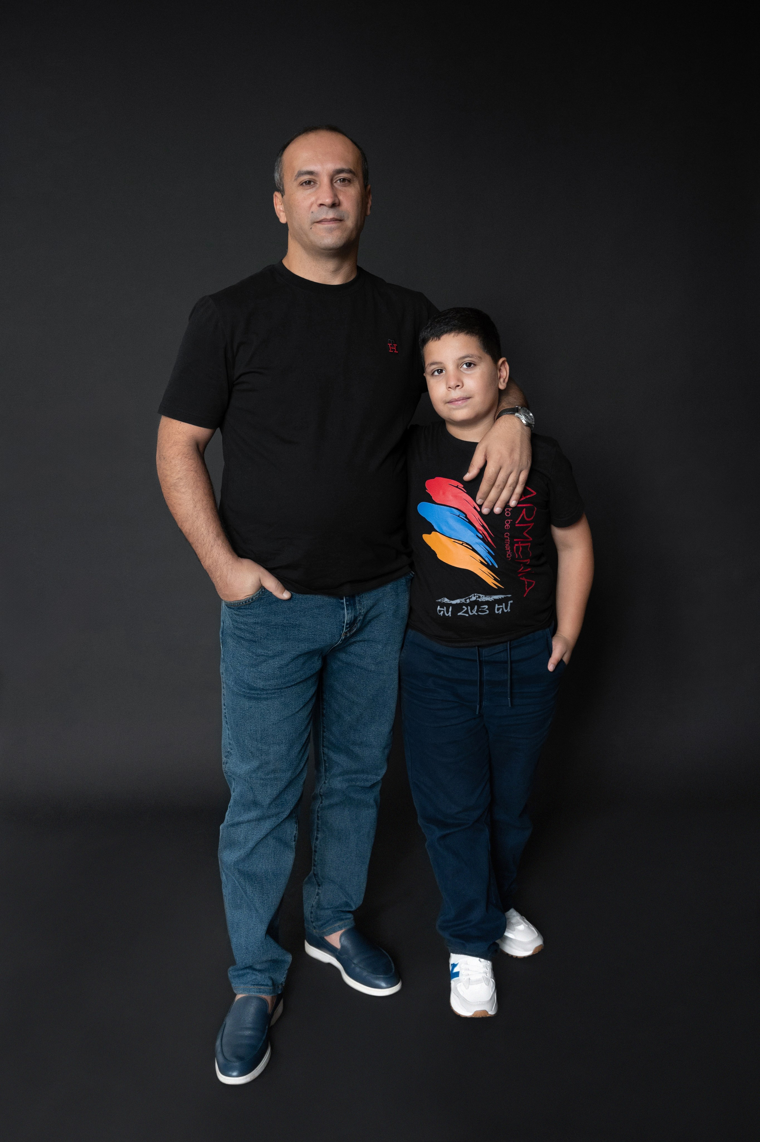 Фото поколений. Фотограф Юлия Кондратьева