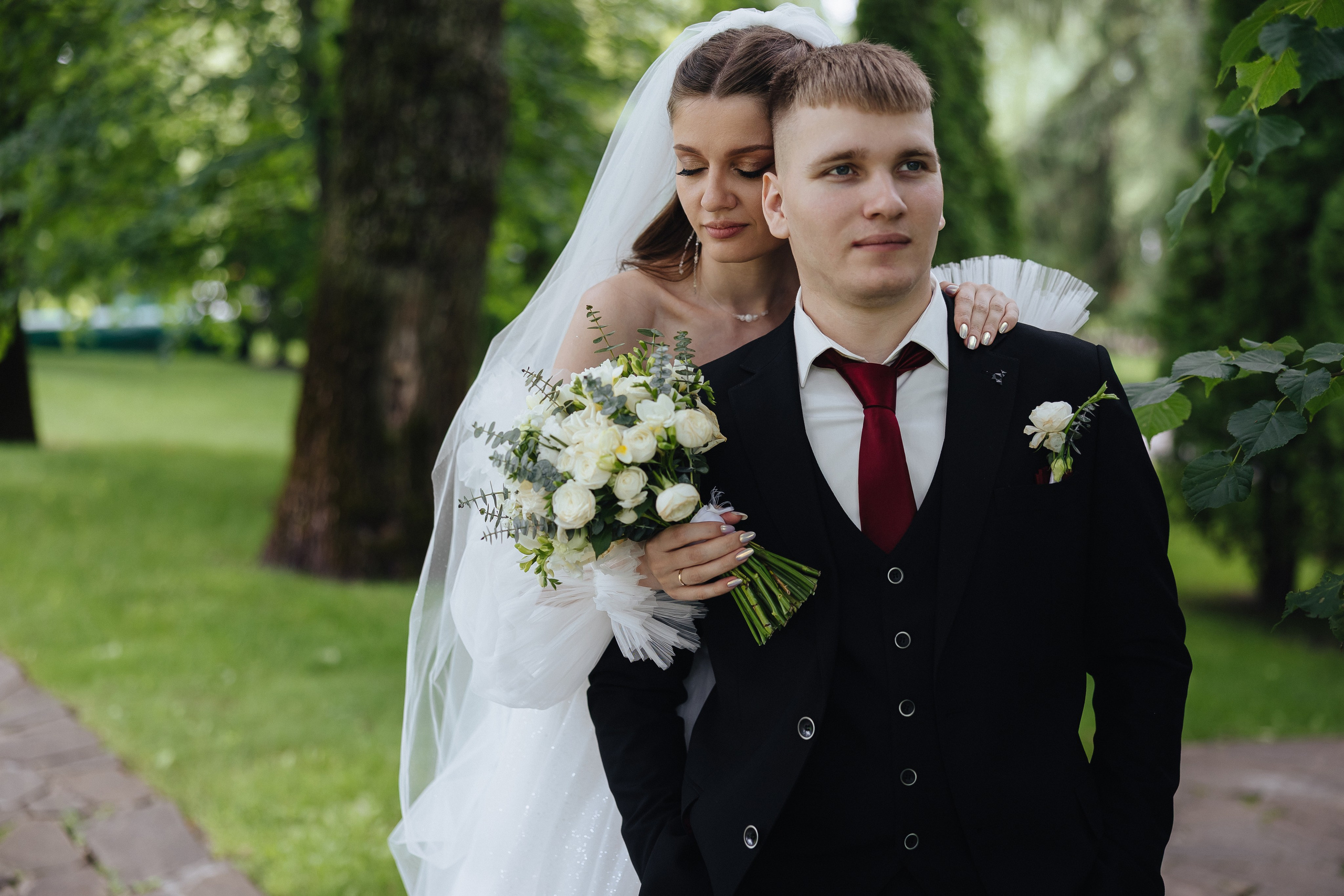Все начинается с Любви. И дождь не помеха. Алексей Зараковский. Свадебный и портретный фотограф в Туле