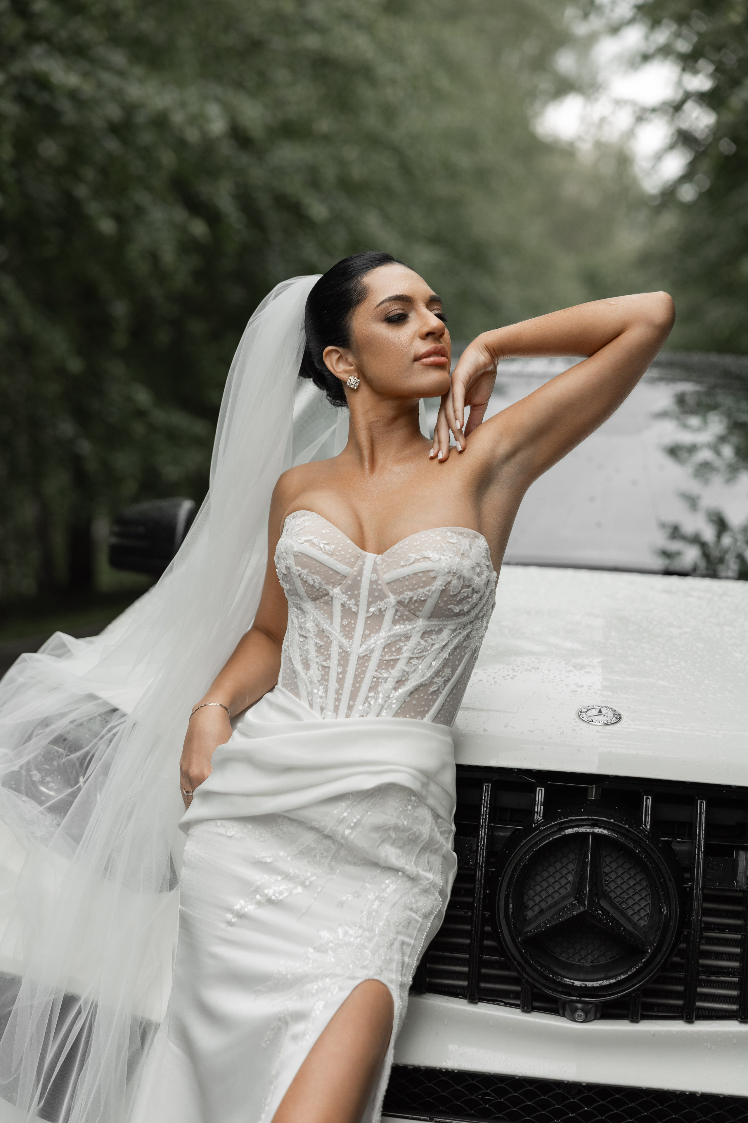 Андрей и Виктория. Свадебный фотограф Тула Москва СПБ / Сёмина Дарья