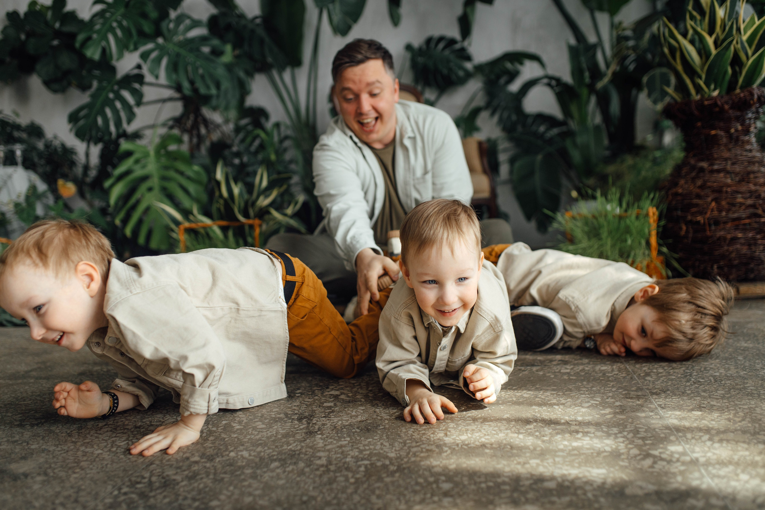 Семейная, апрель 2025