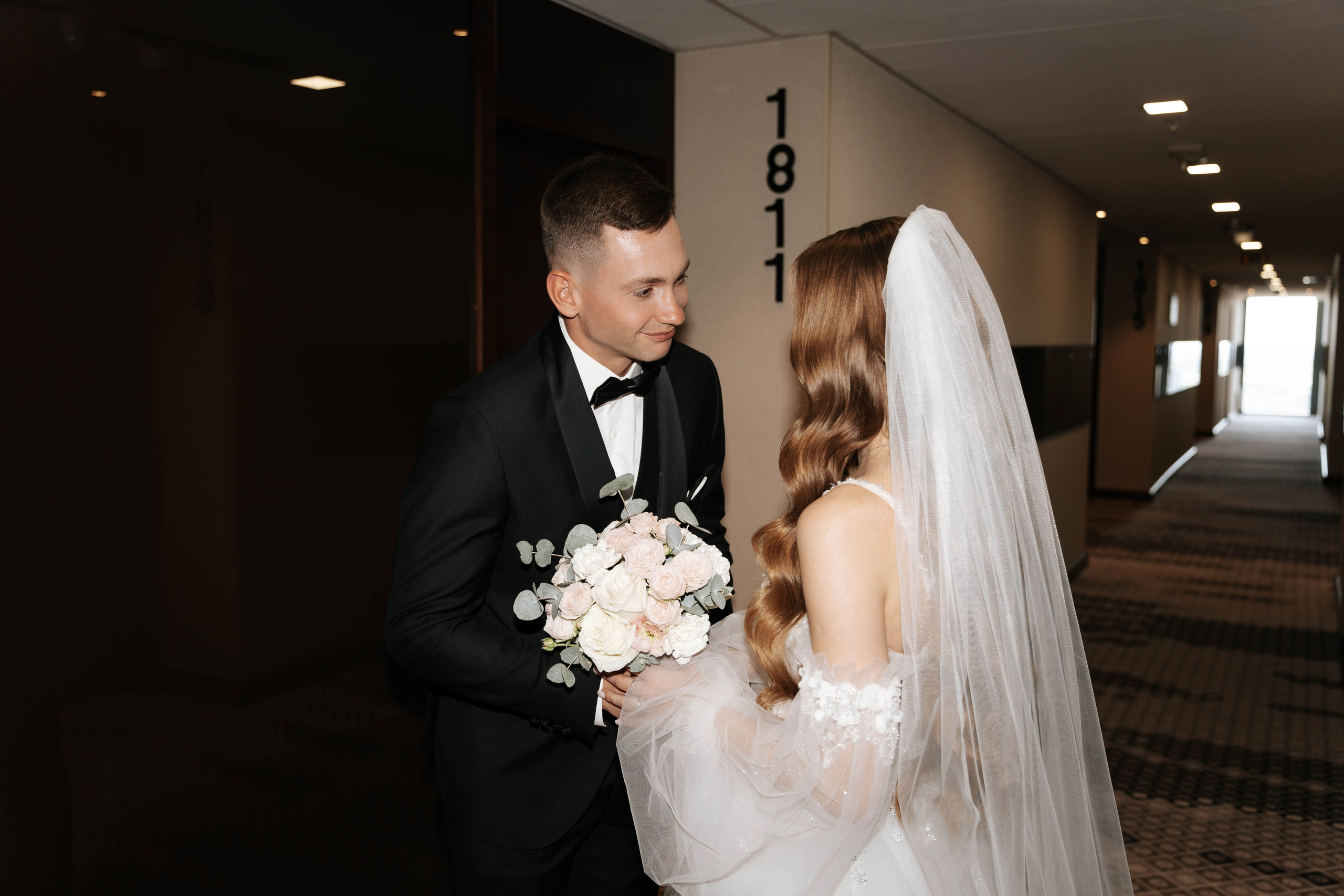 Victoria & Vladimir. Свадебный фотограф в Воронеже Самохина Екатерина