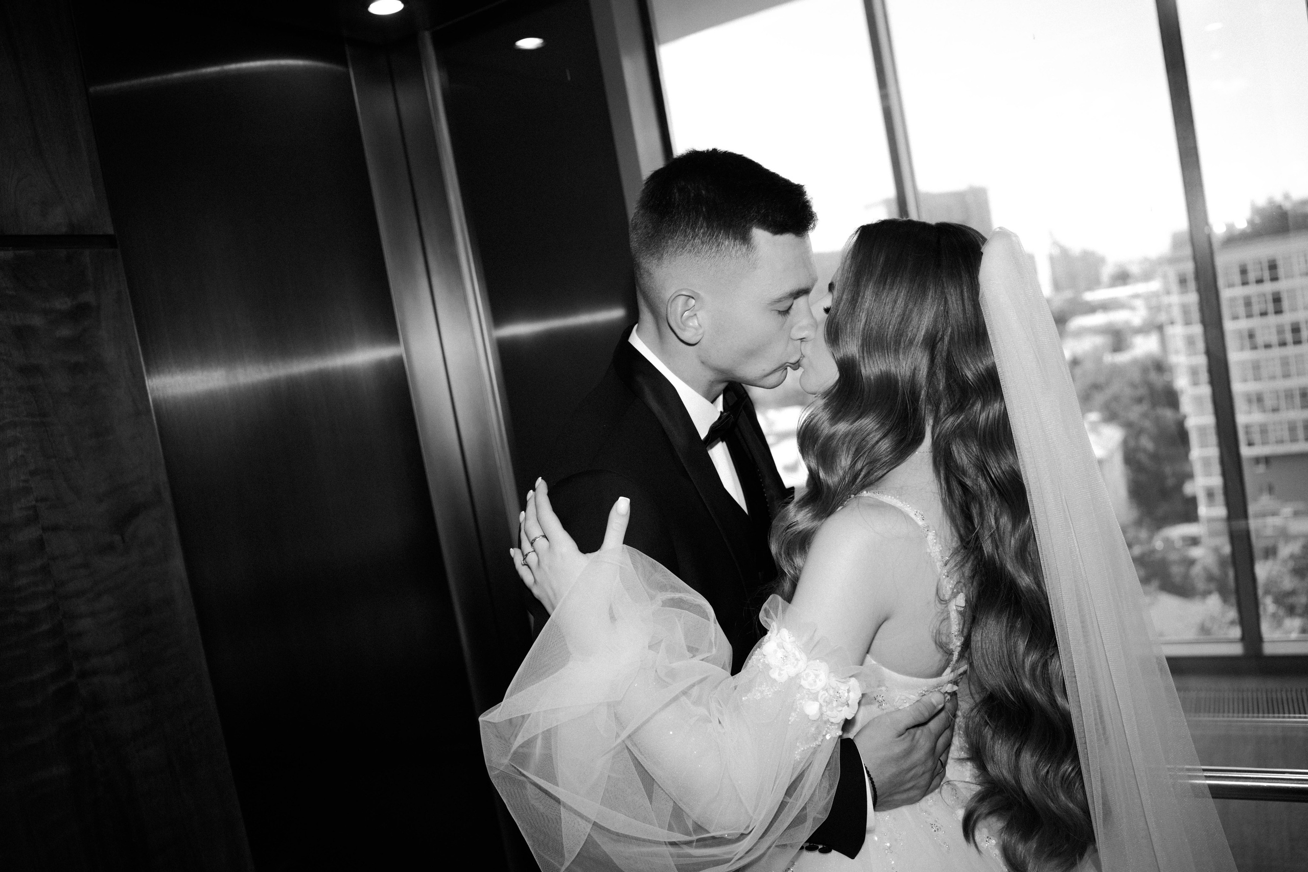 Victoria & Vladimir. Свадебный фотограф в Воронеже Самохина Екатерина