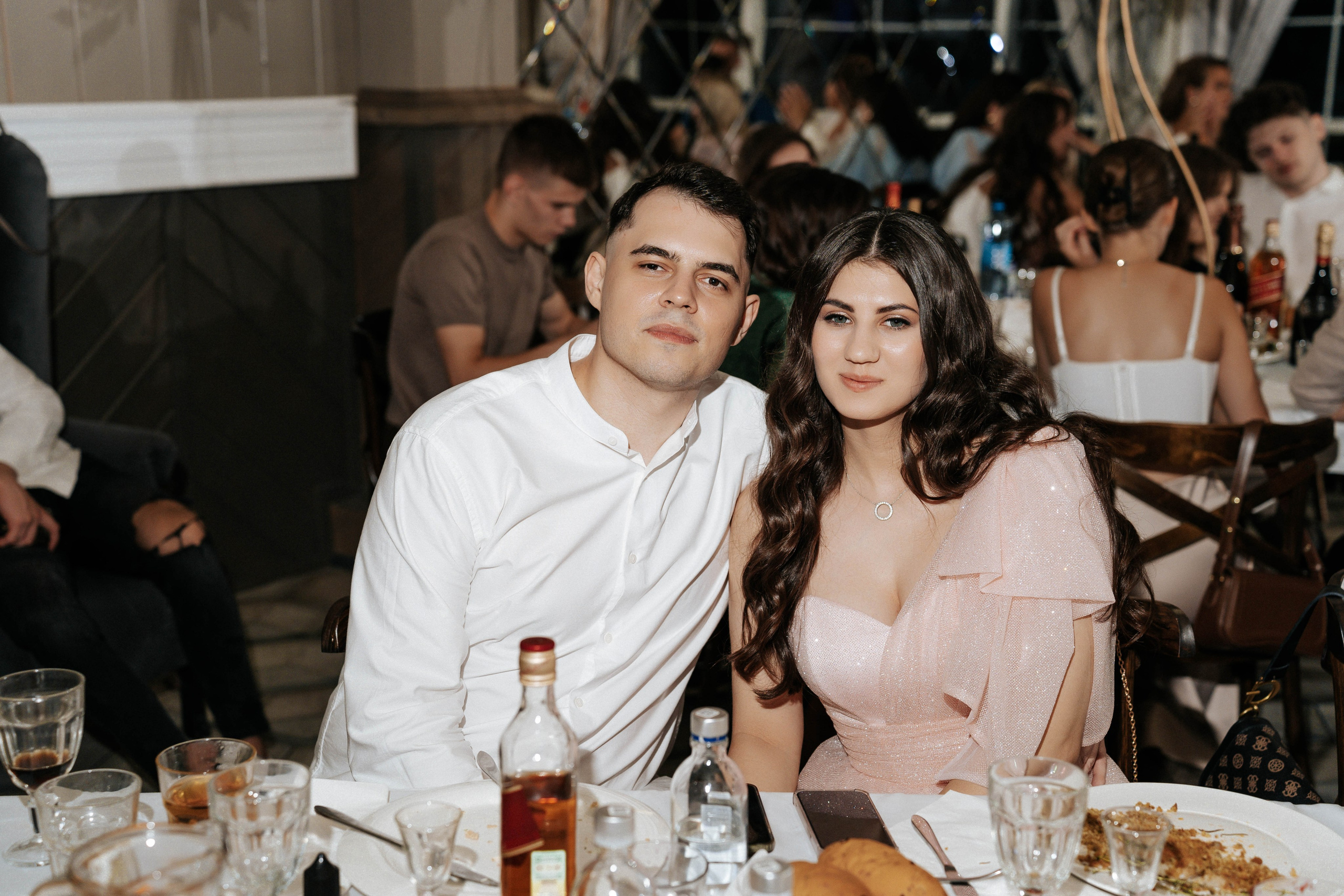 Oleg & Alexandra. Свадебный фотограф в Воронеже Самохина Екатерина