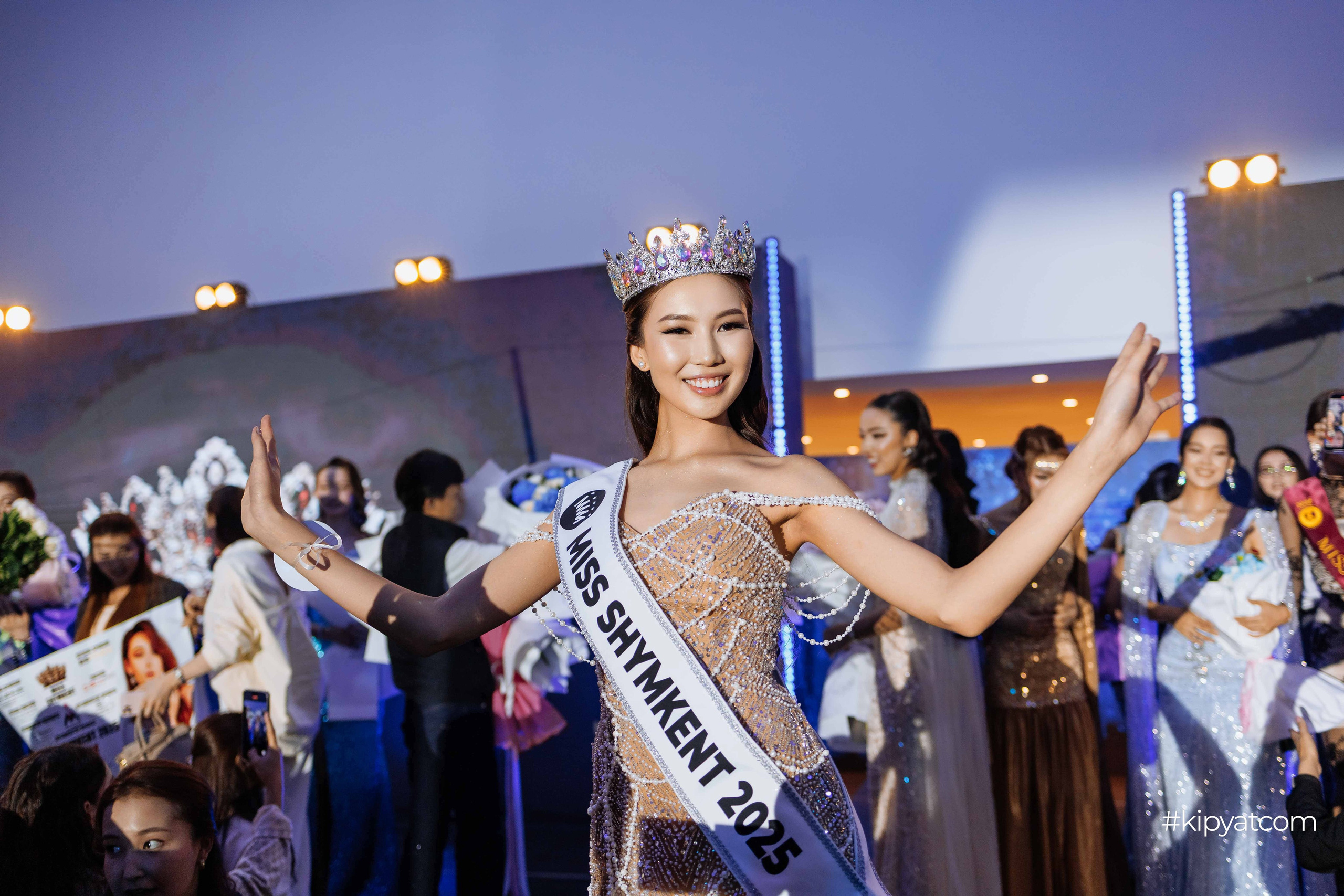 MISS SHYMKENT 2025