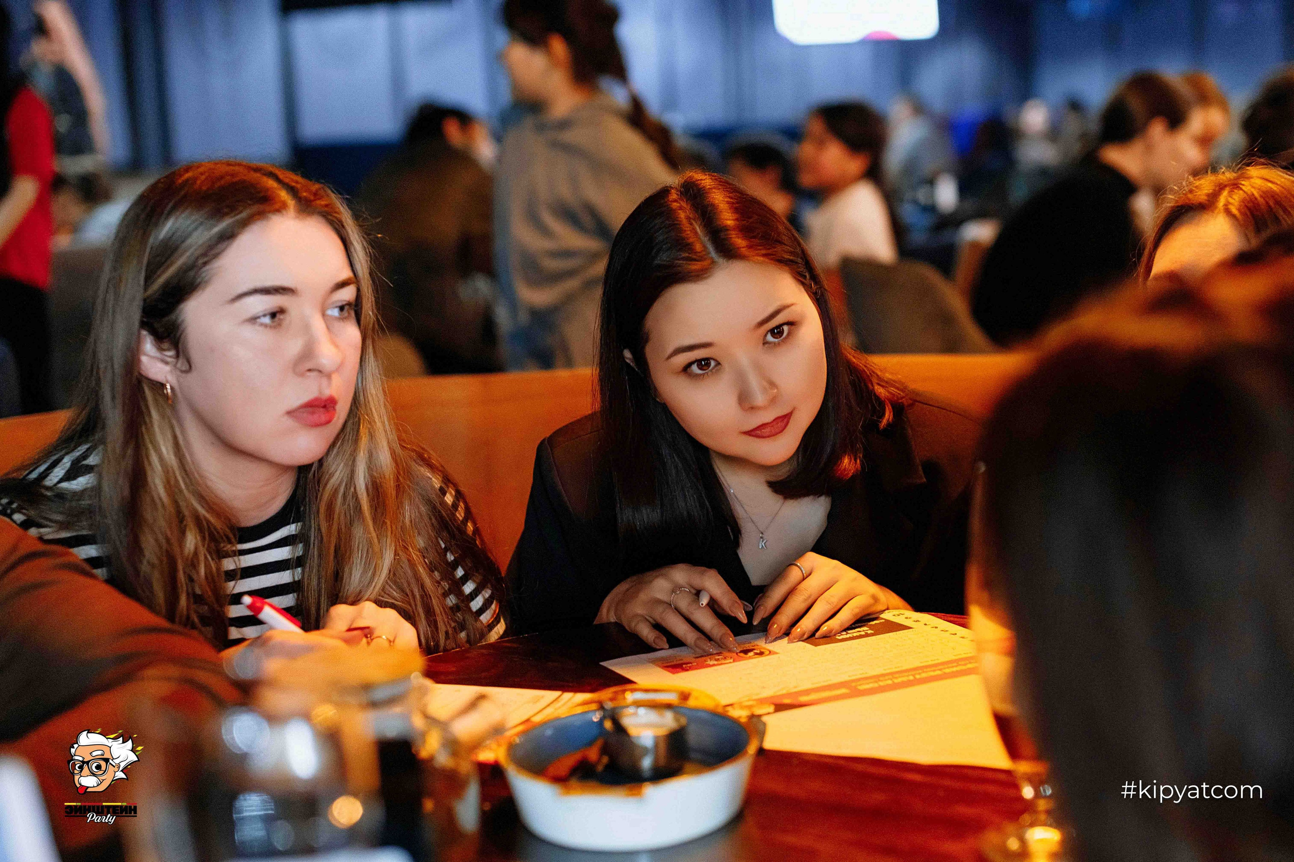 Эйнштейн Party