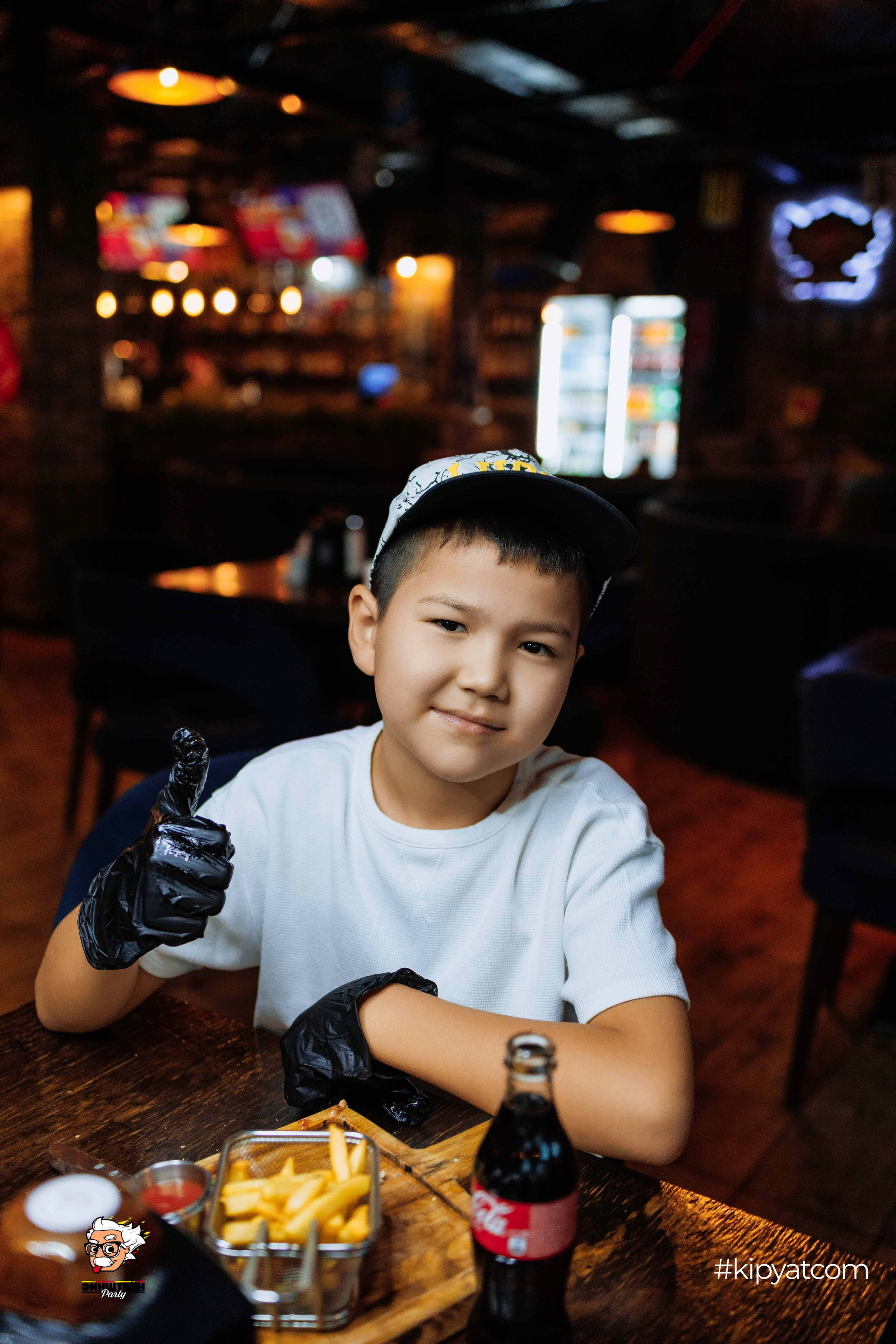 Эйнштейн Party