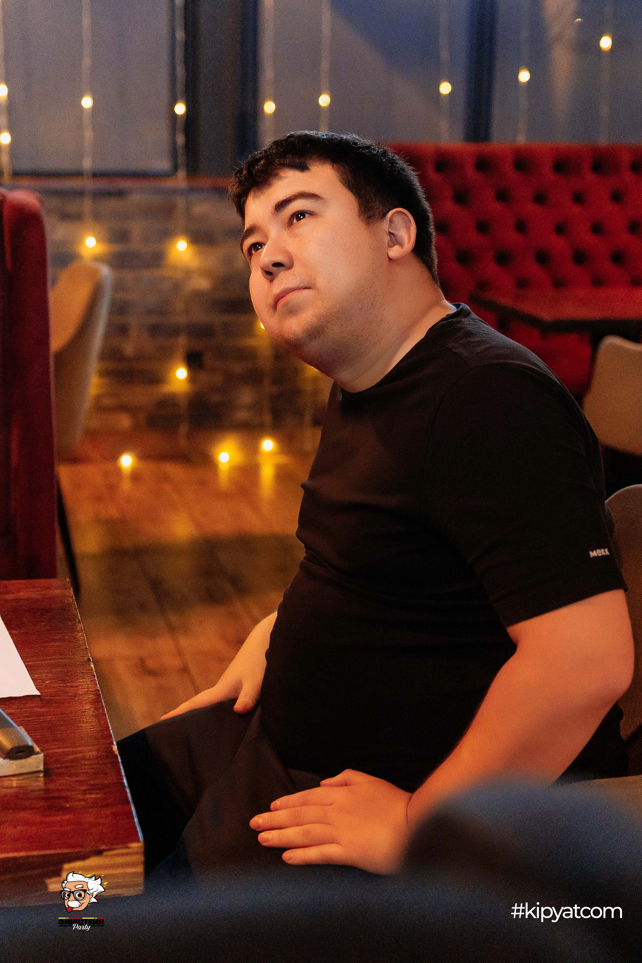 Эйнштейн Party