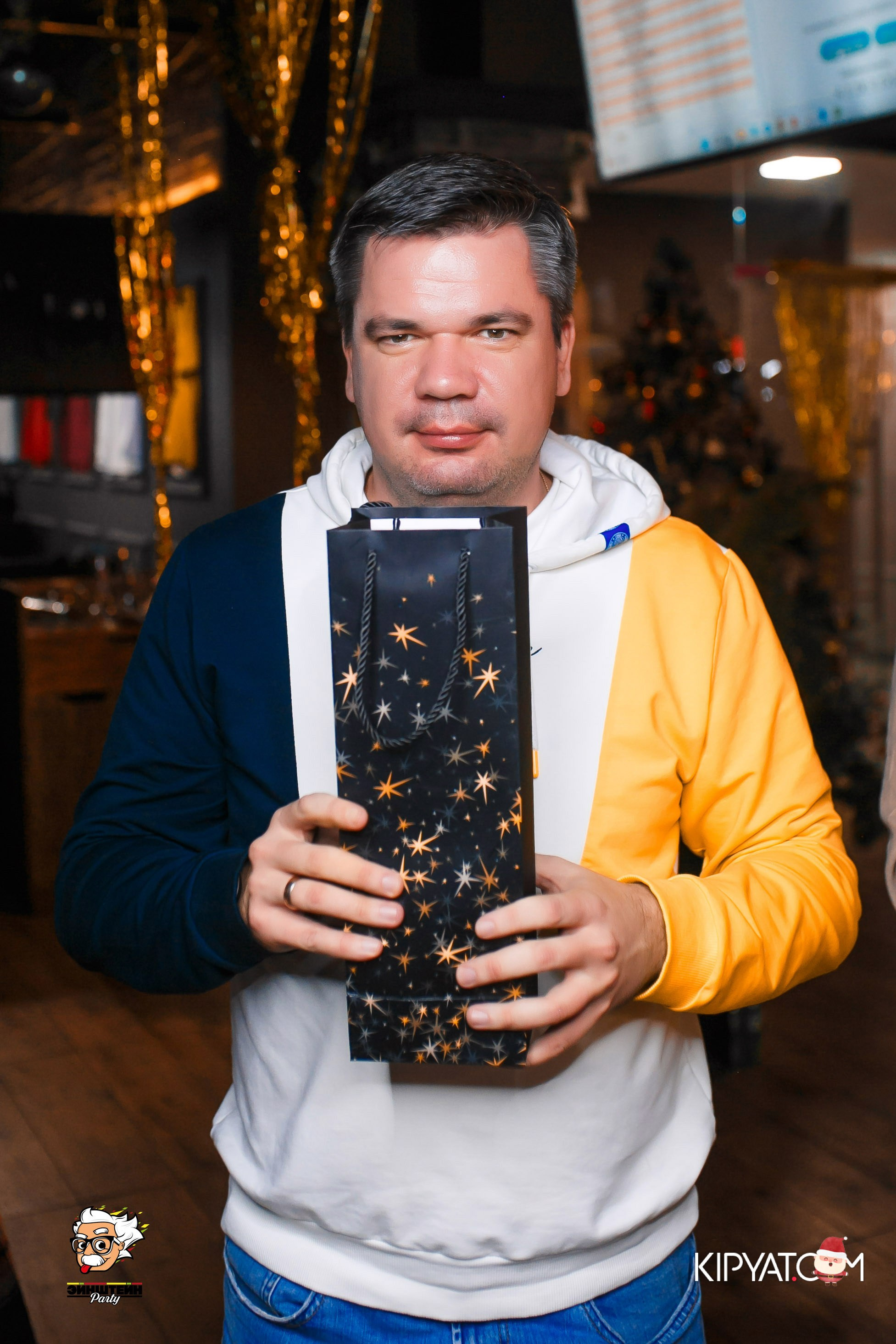 Эйнштейн Party