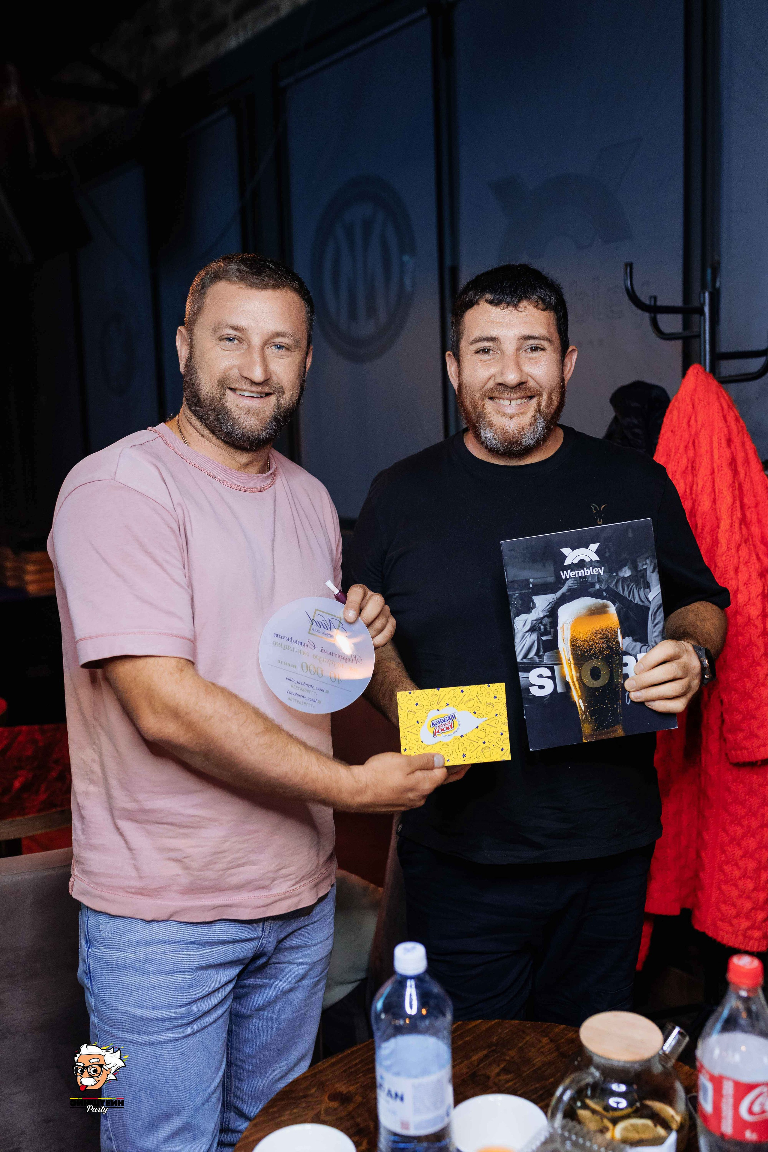 Эйнштейн Party