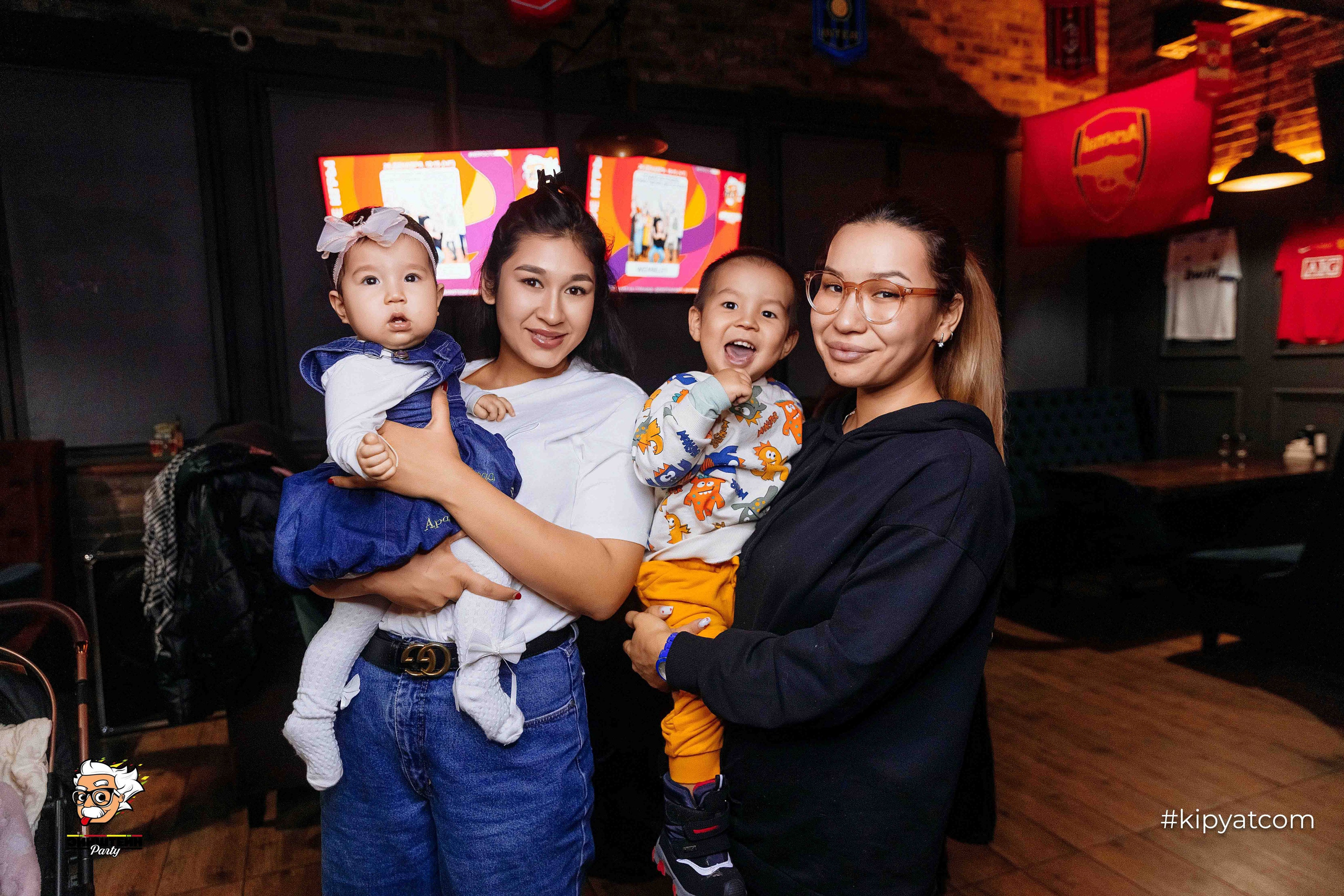 Эйнштейн Party